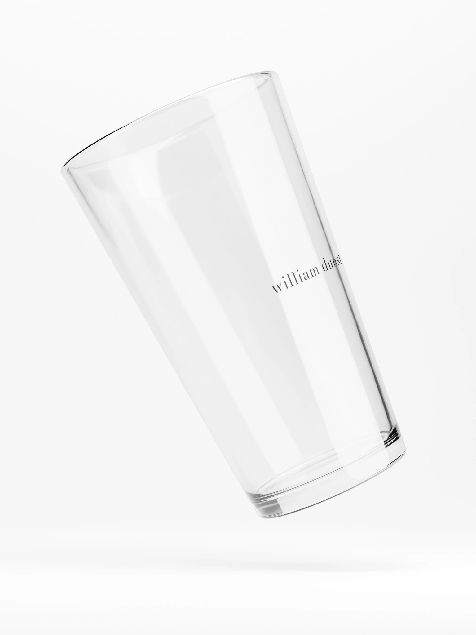Shaker Pint Glass product image (4)