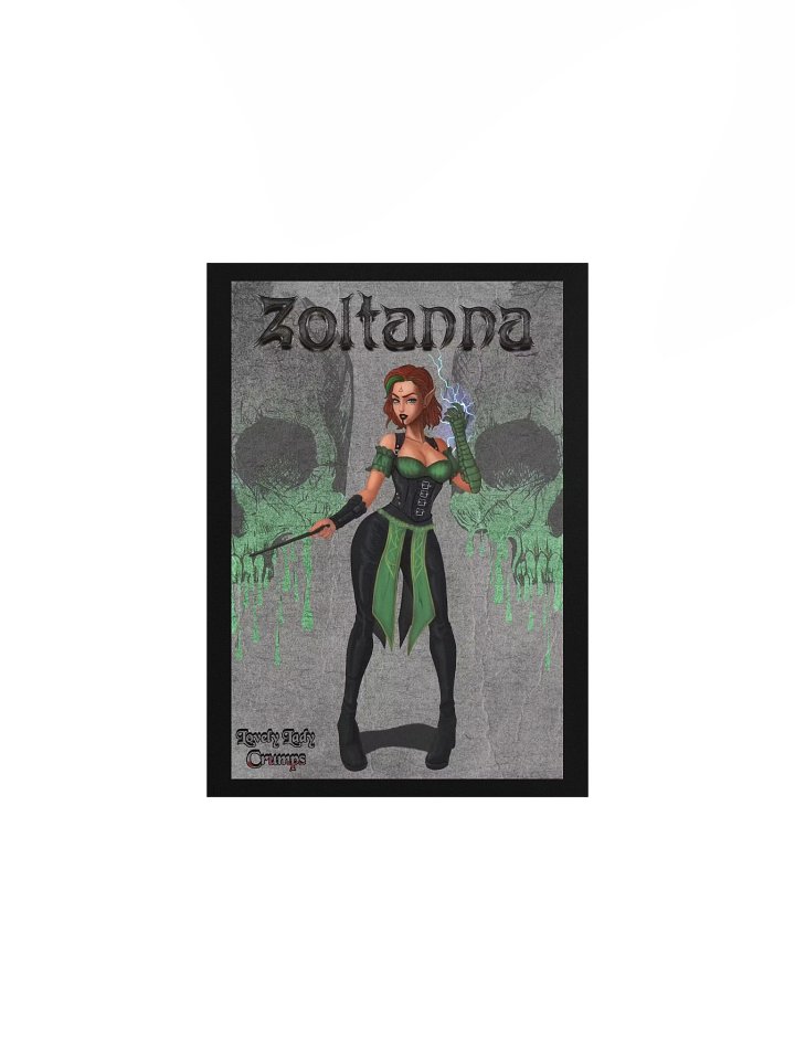 Zoltanna the Nercomancer product image (1)