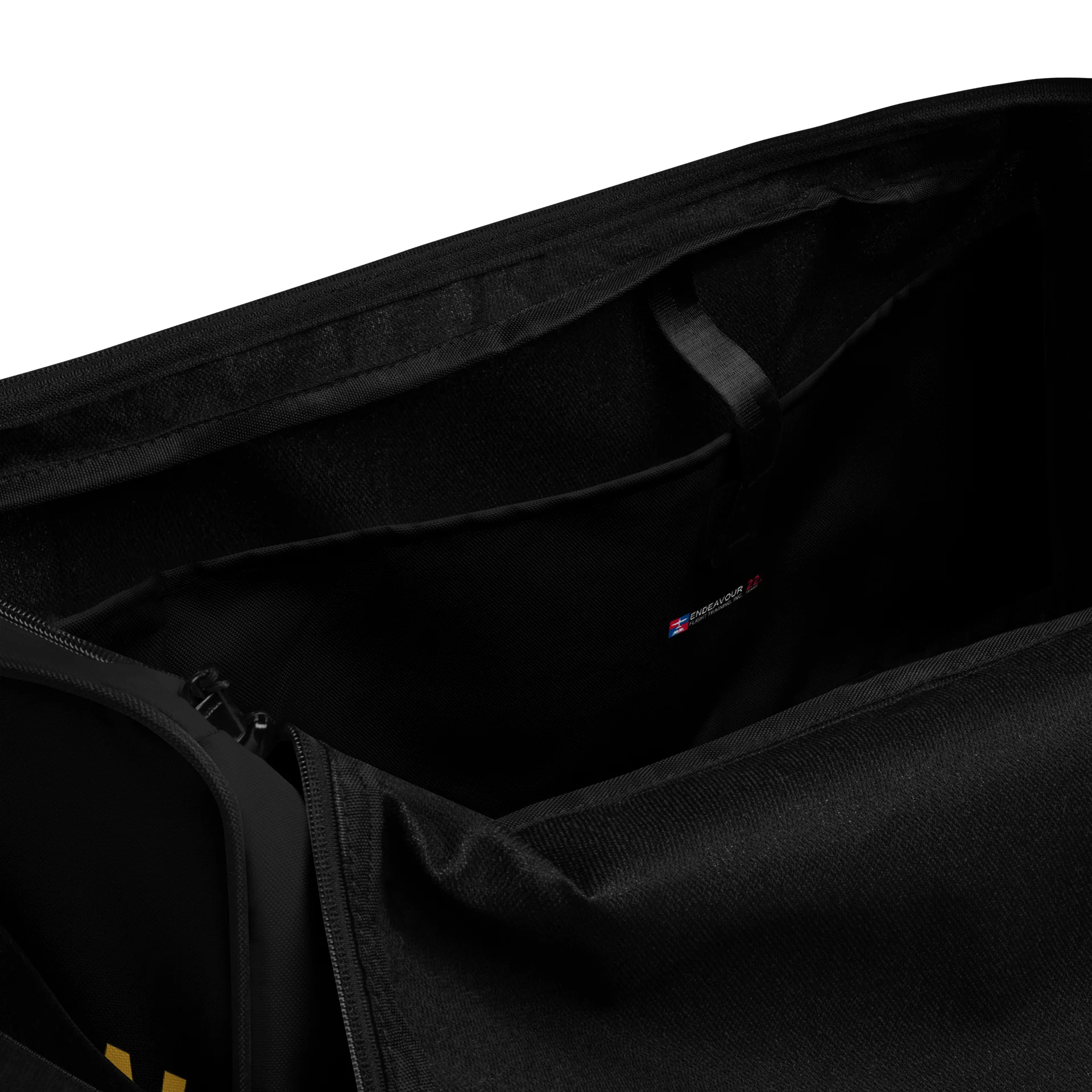 Endeavour Aviation Logo Duffle Bag product image (6)