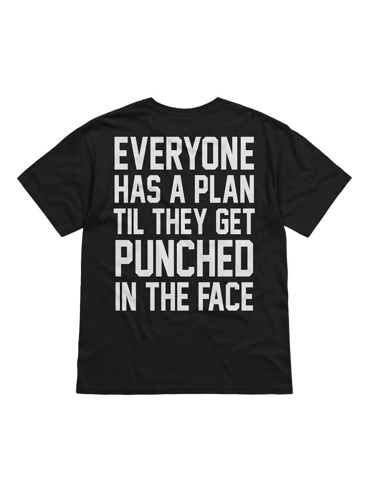 PUNCH IN THE FACE TEE product image (1)