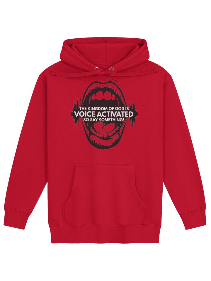 KOG is Voice Activated, Hoodie product image (3)