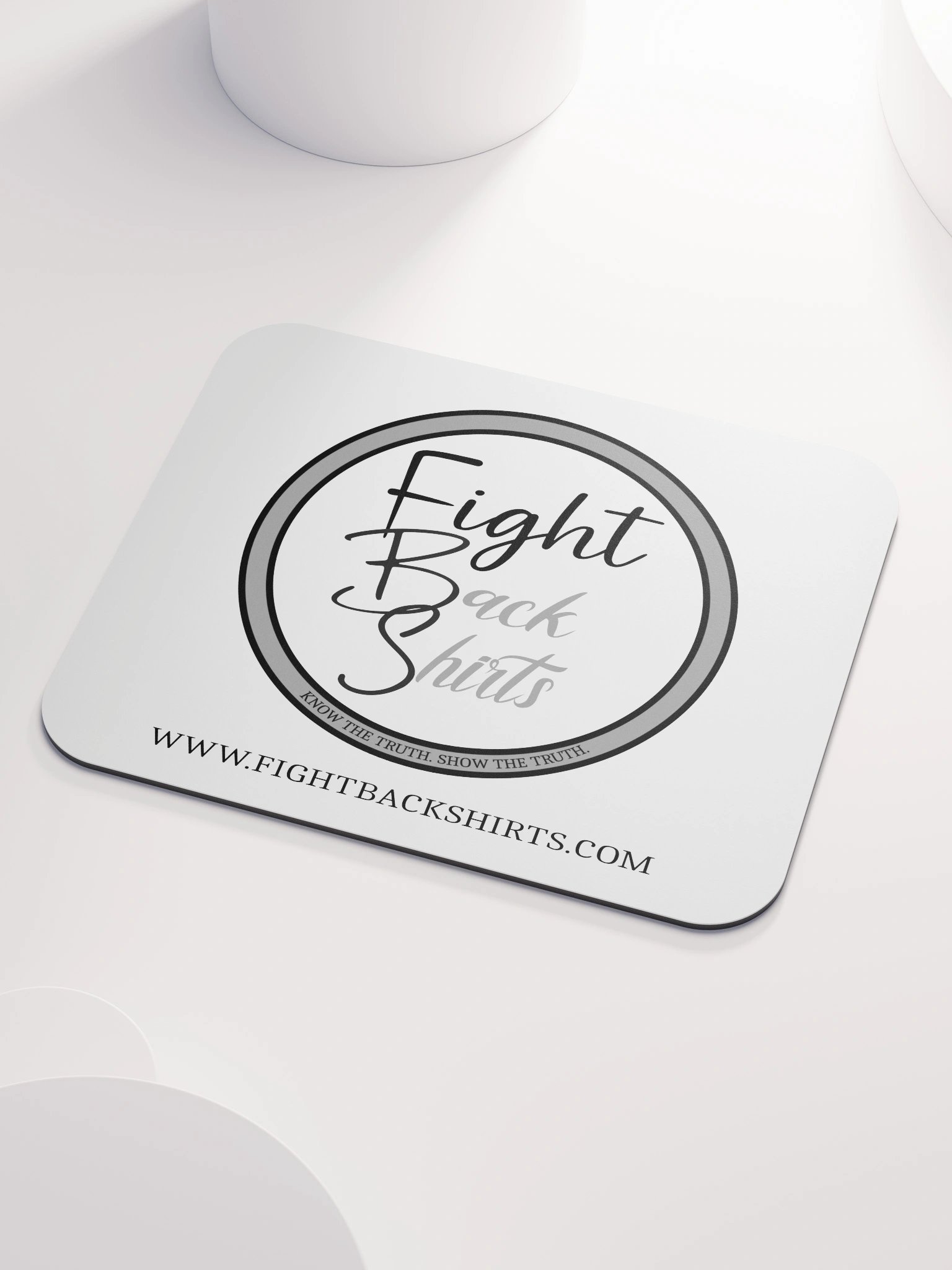 FightBackShirts Mousepad product image (3)