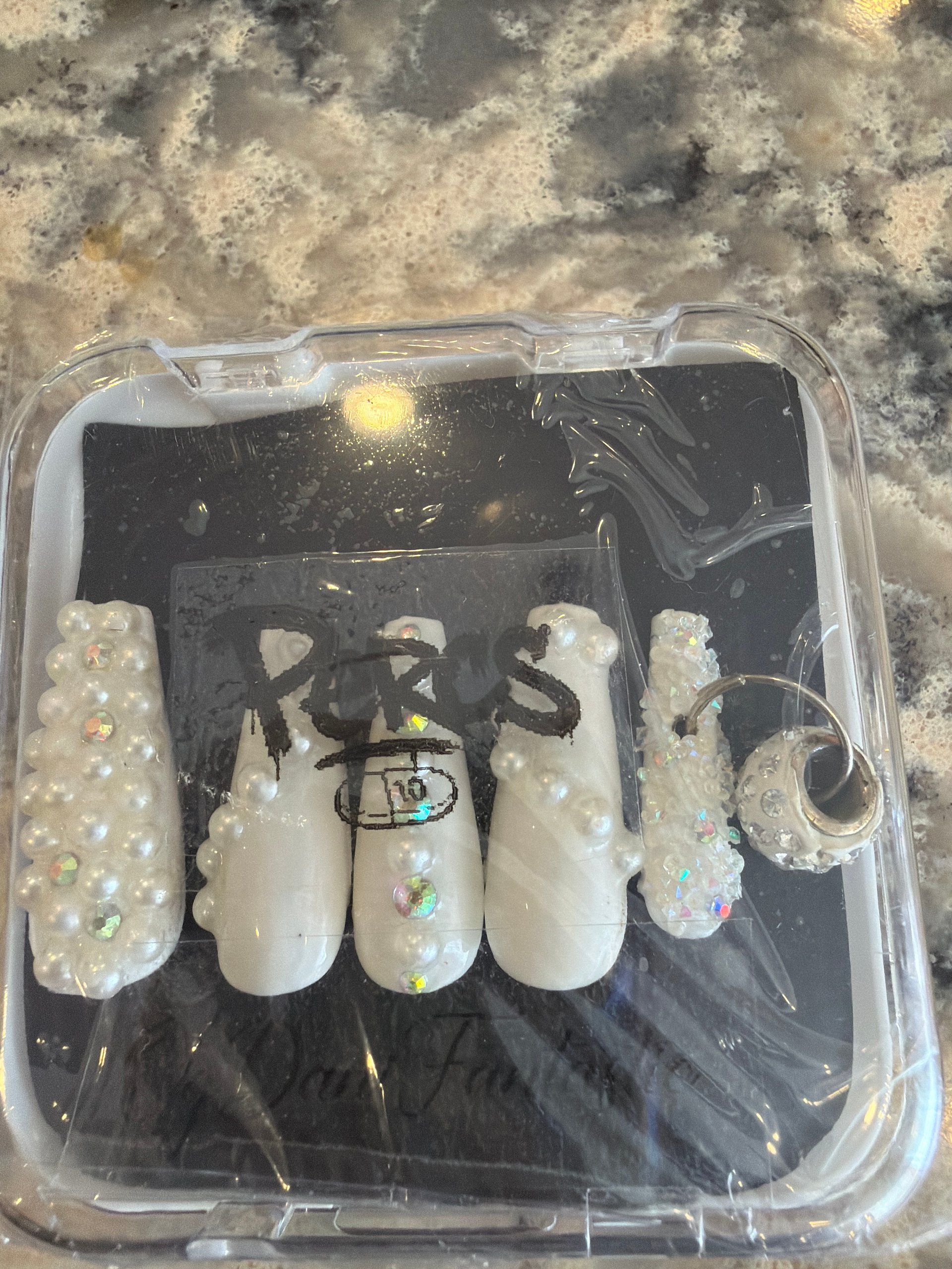 Medium Length Nails product image (7)