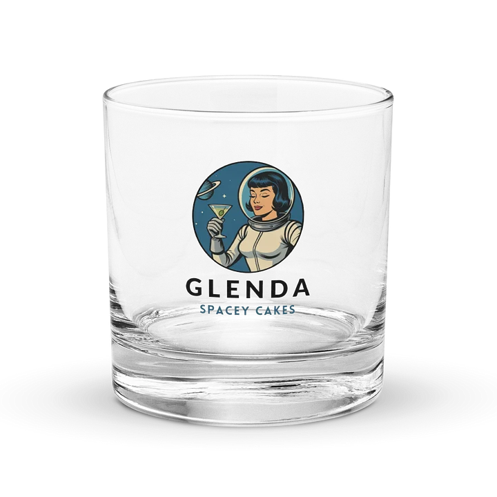 Glenda Tumbler - Spacey Cakes product image (1)