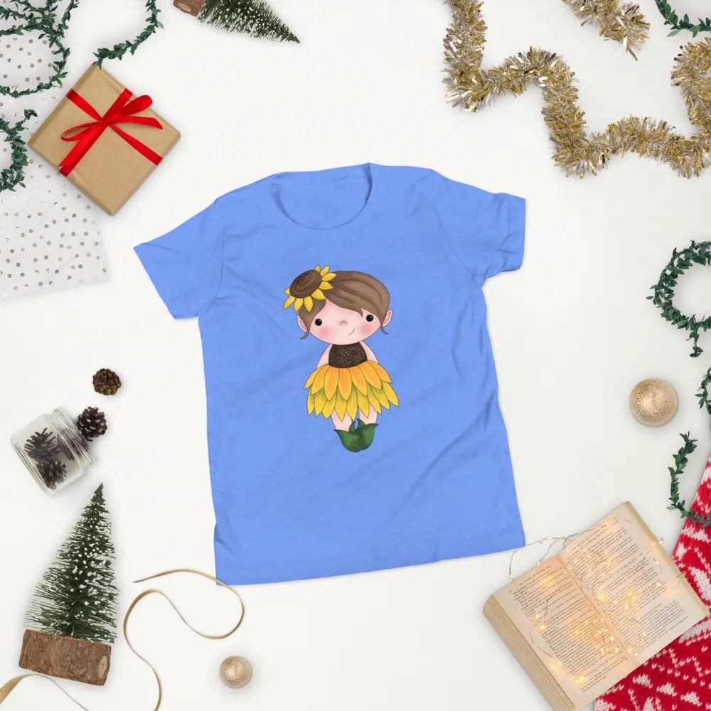 Kid's Sunflower Tee product image (76)