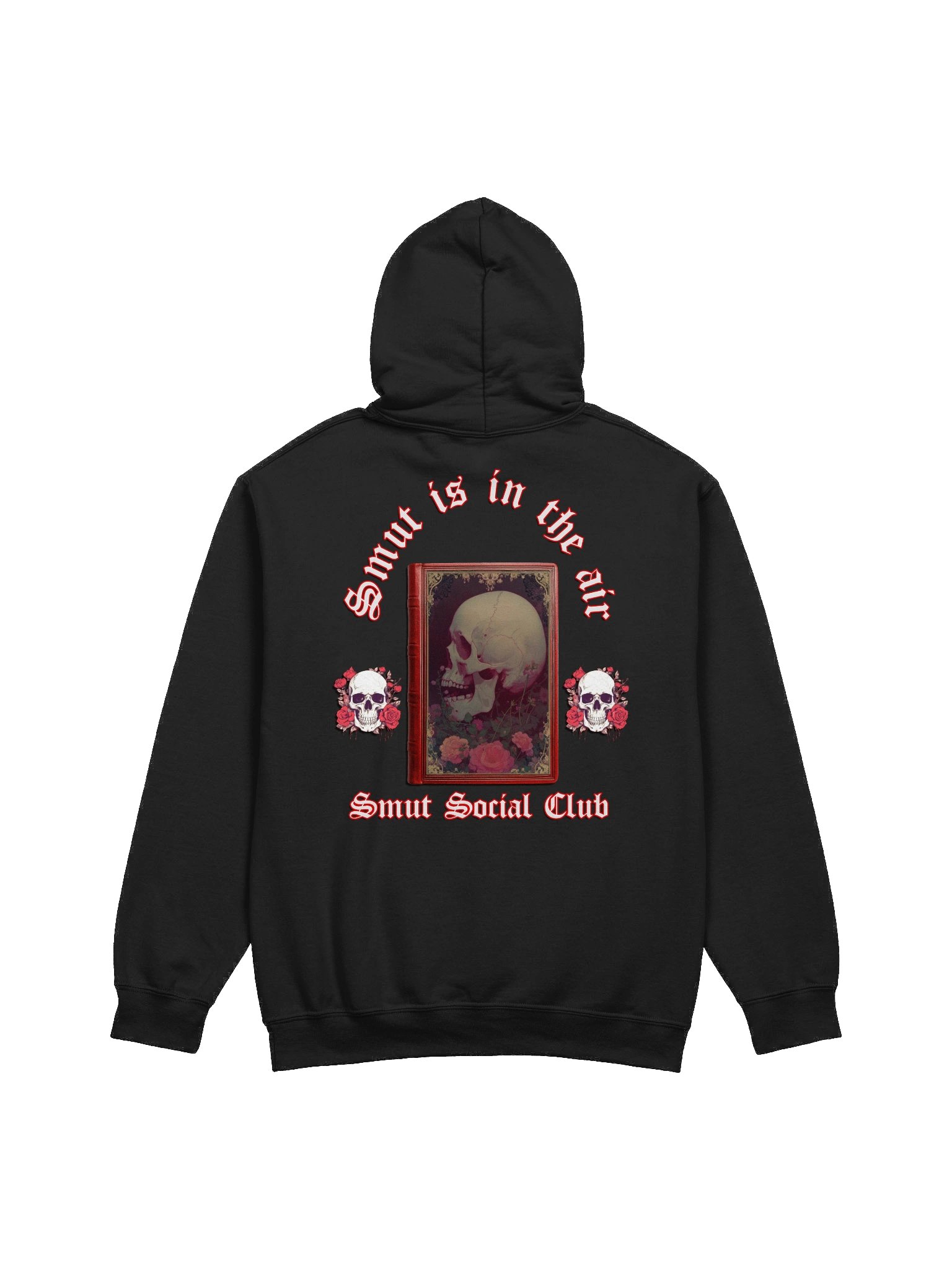 Booktok - Smut In The Air - Hoodie product image (16)
