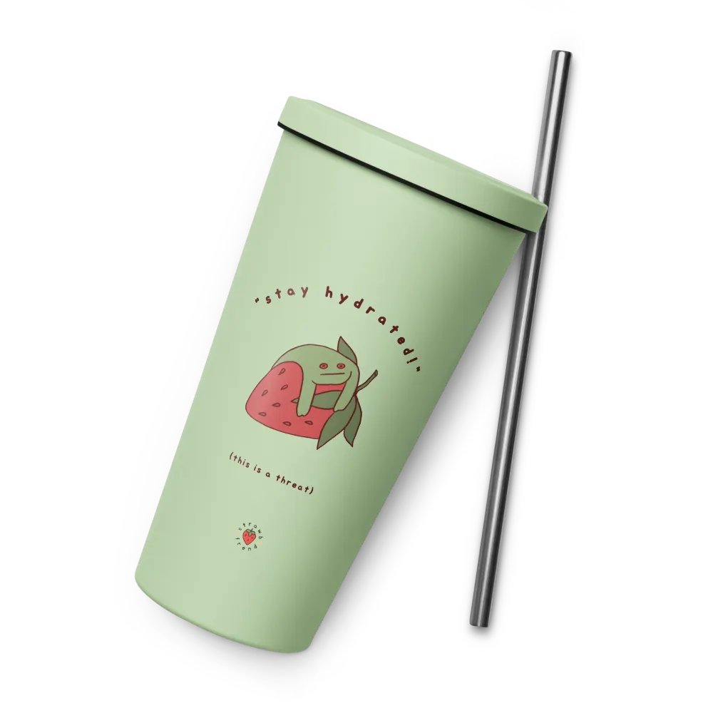 The Strawbson Tumbler product image (7)