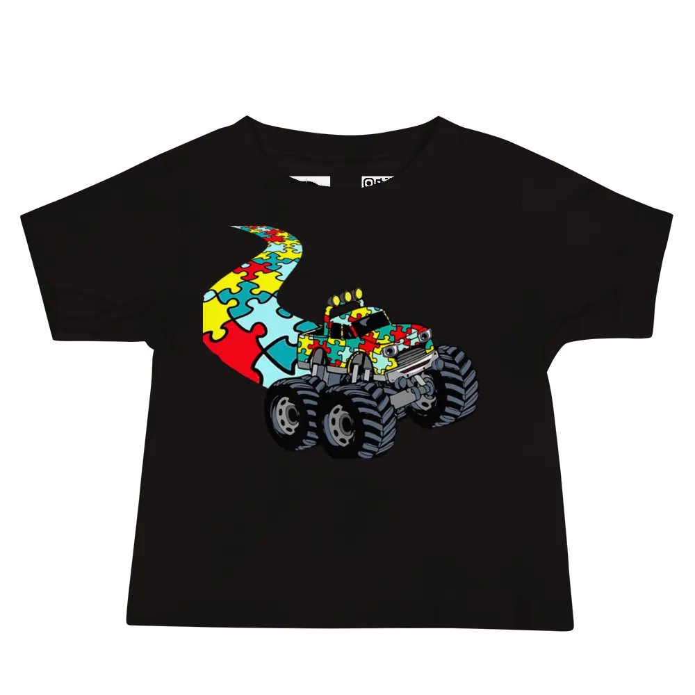 Monstertruck shirt product image (4)