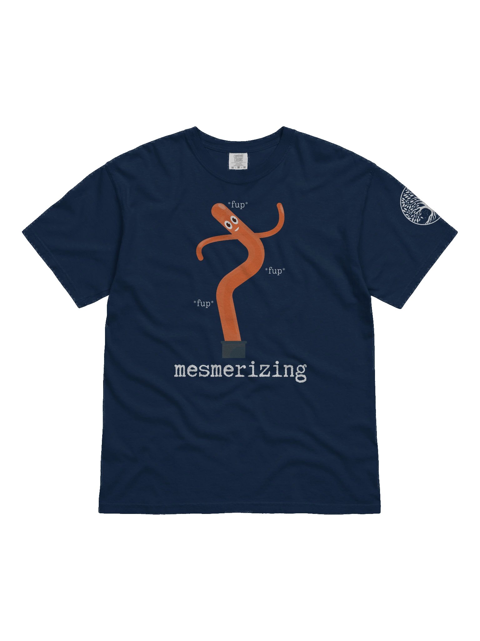 "Mesmerizing" Comfort Tee product image (1)