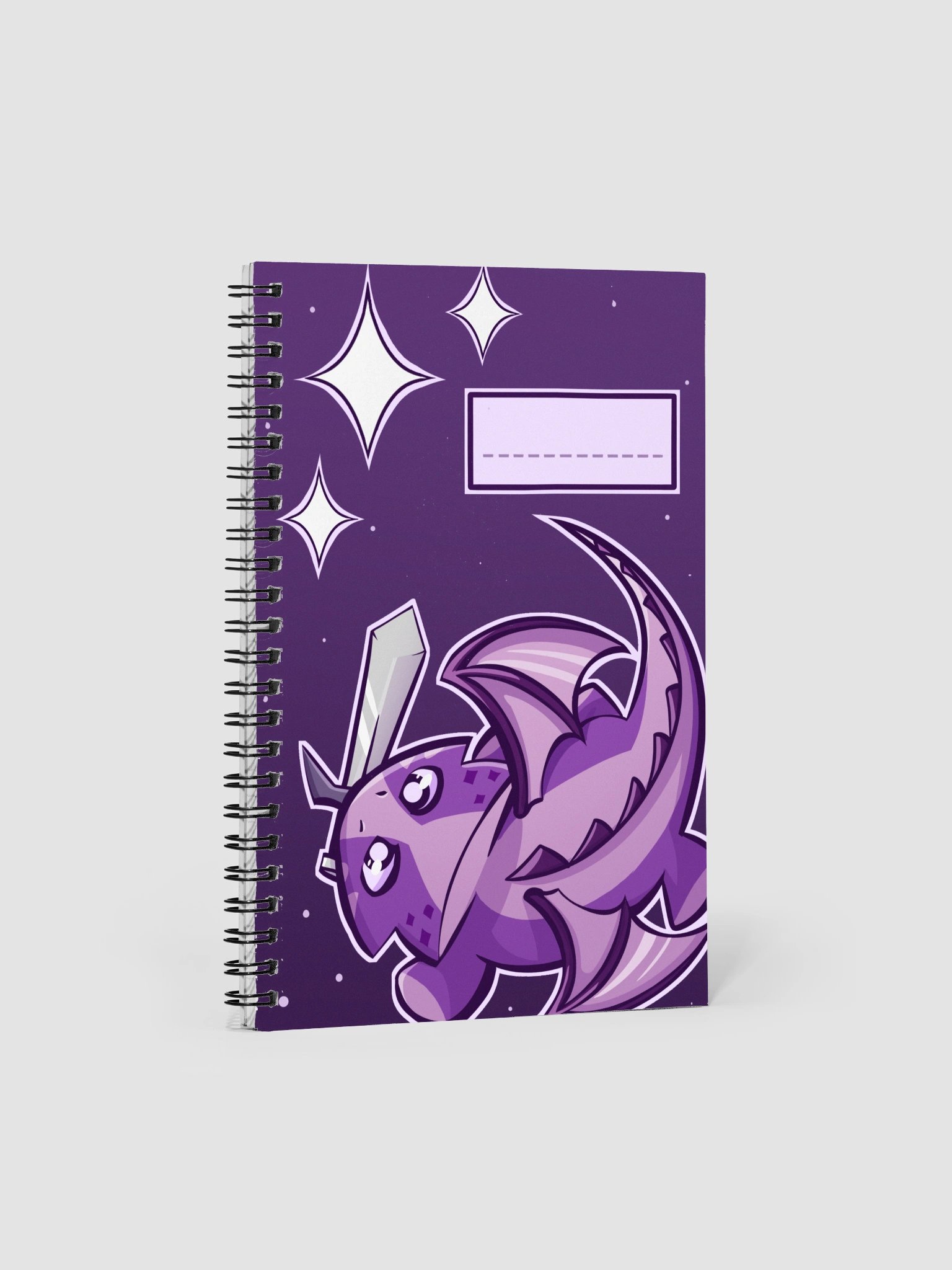 Friend's Dark Secret Notebook product image (1)