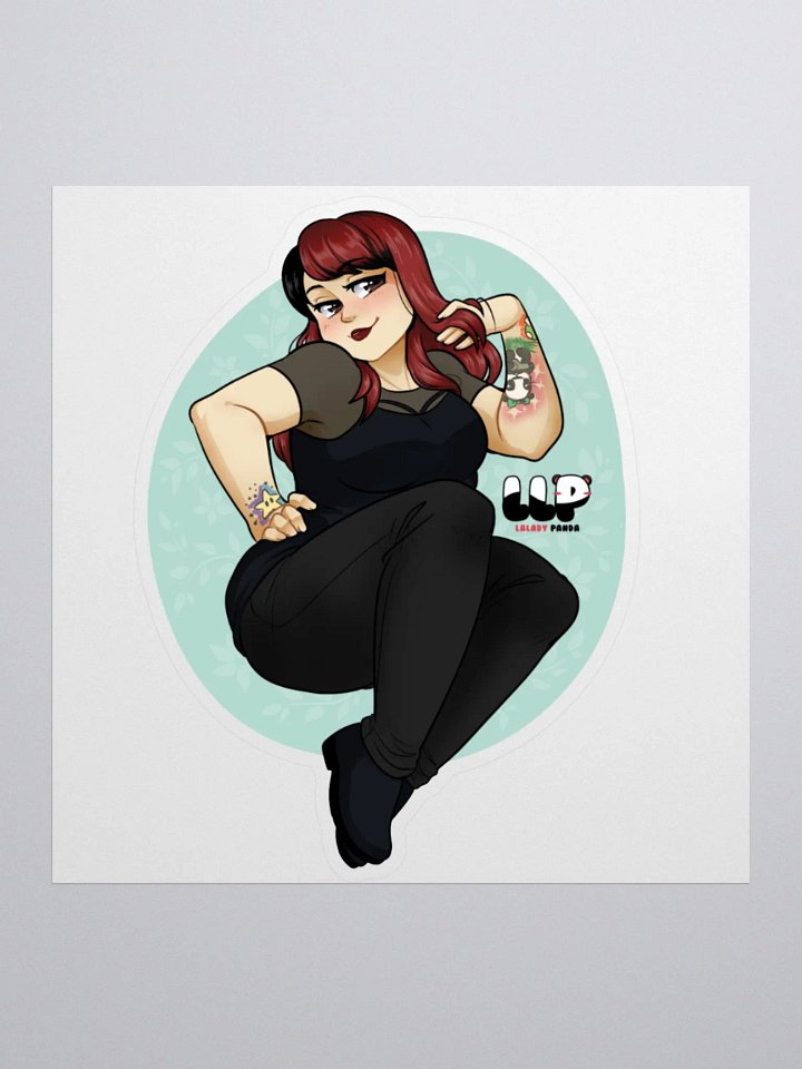 LLP Avatar Sticker product image (3)