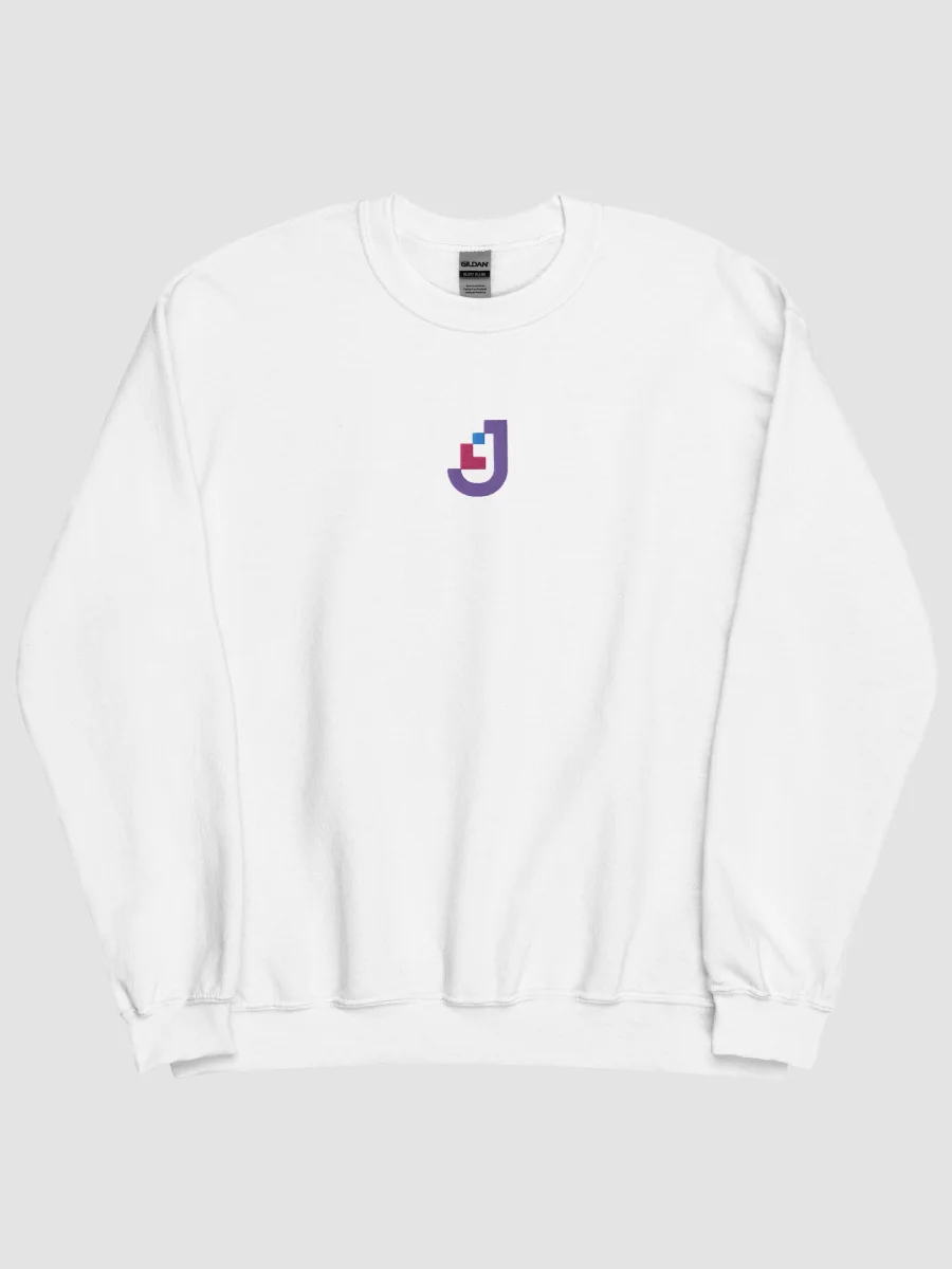 JENNAH CLASSIC EMBROIDERED CREWNECK product image (1)
