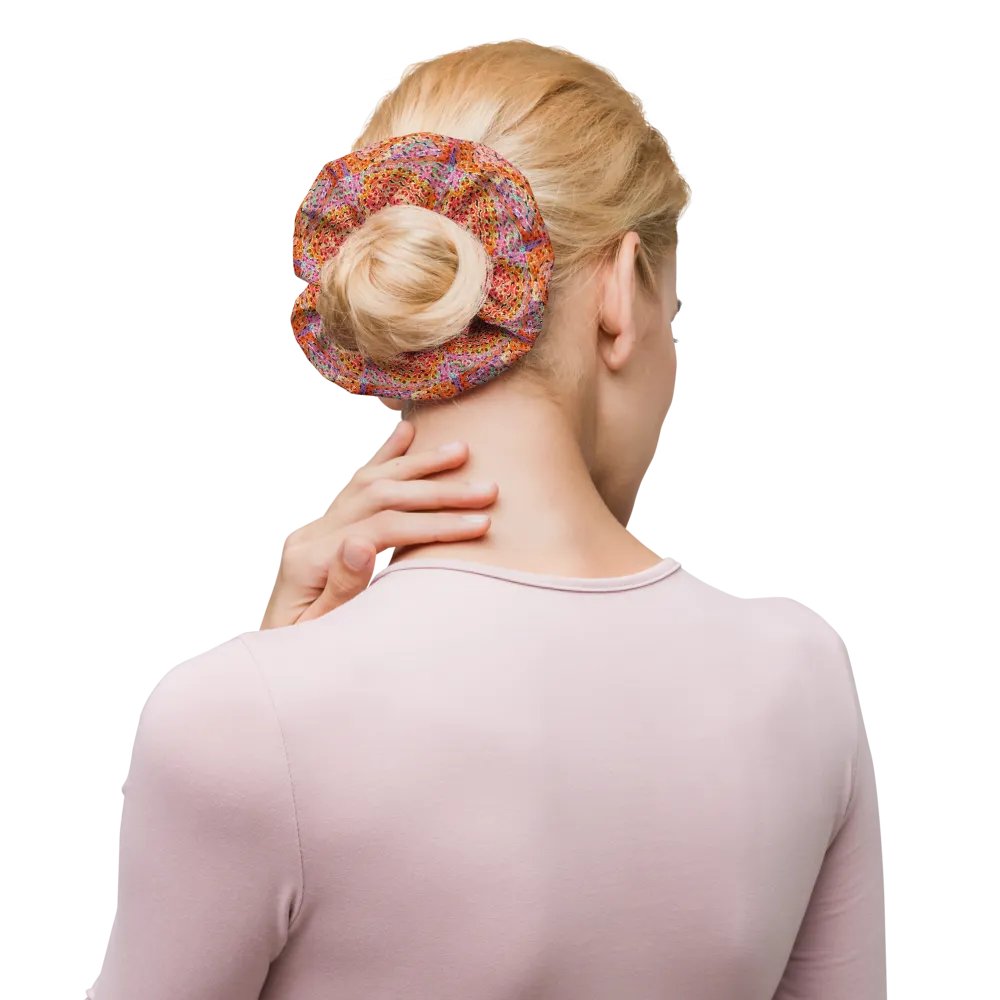 Firesnake Scrunchie product image (10)