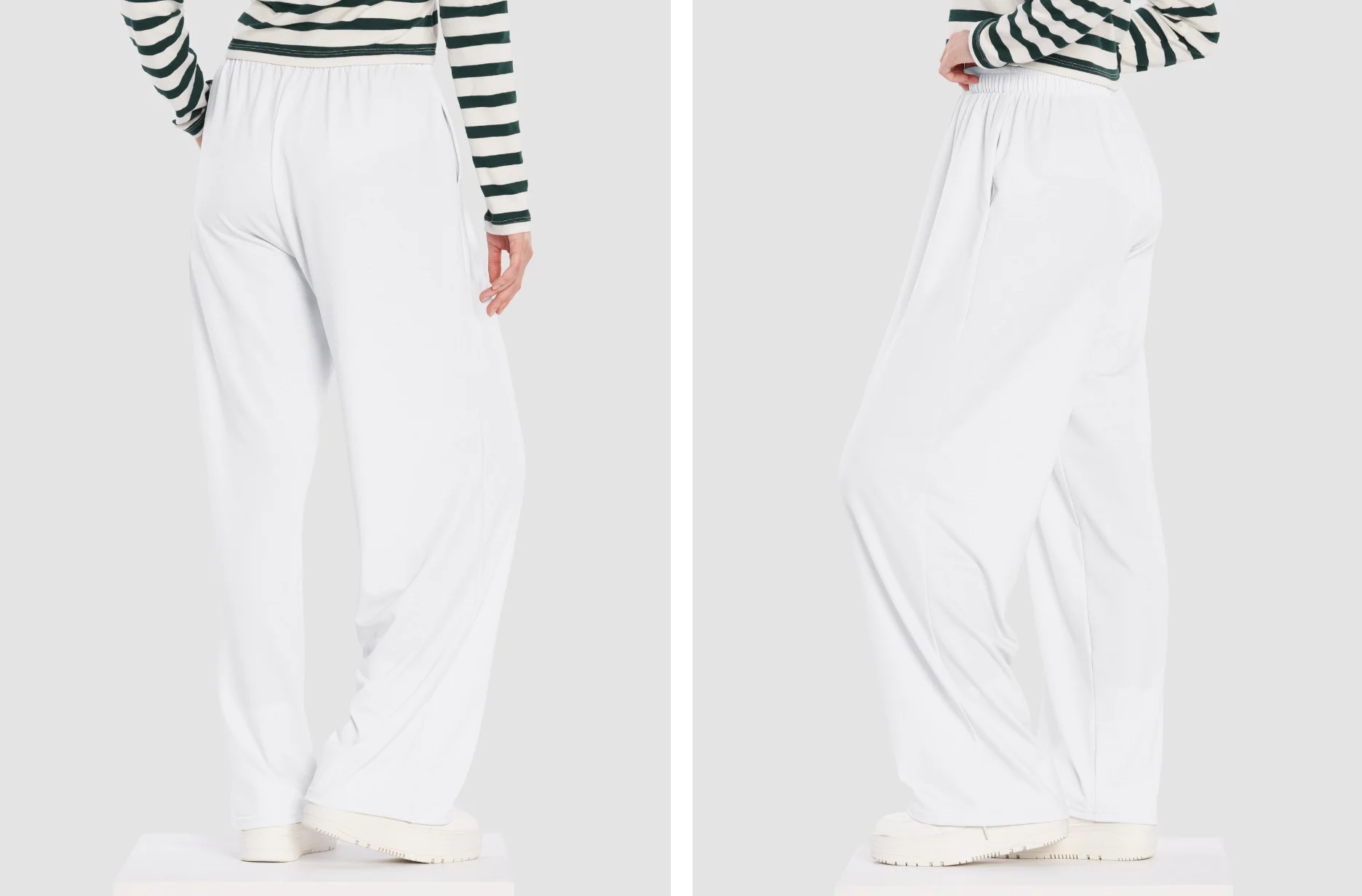 leisure pants for woman We stand with Ukraine product image (2)