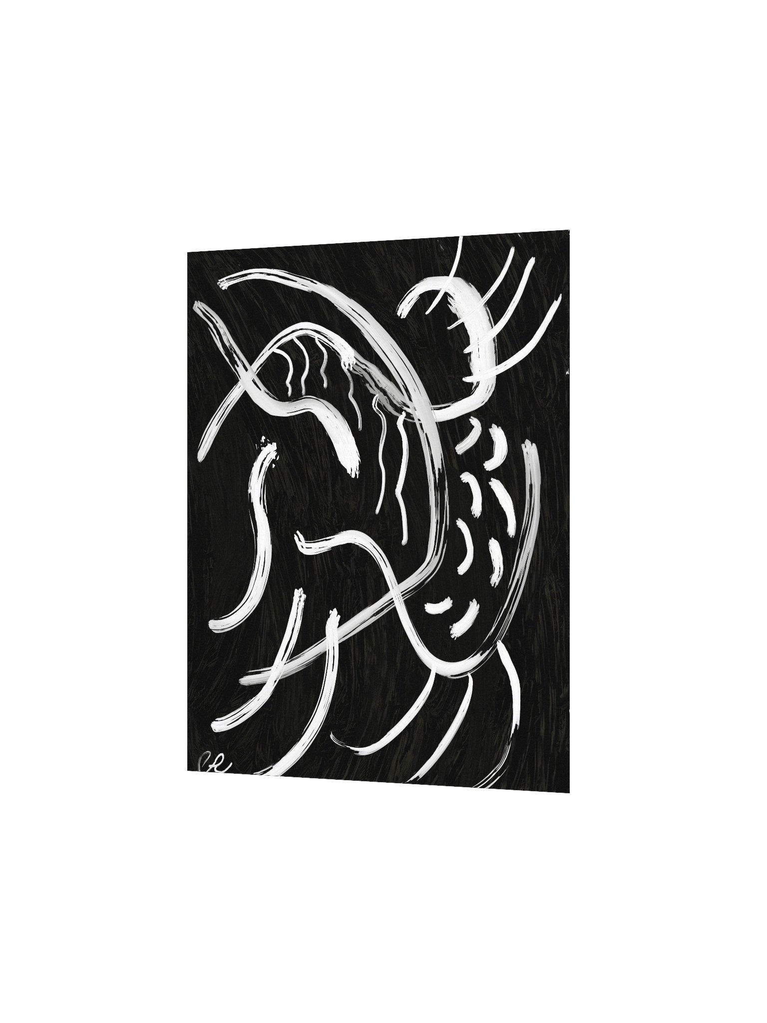 The Ethereal Nothingness Matte Art Print product image (2)