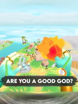You're GOD... In A Video Game? How to God just dropped a major alignment update, the ENTIRE world changes based on whether you play as a good or evil god. Evil gods get a deep red eclipse over their world, good gods get bright sunny blue skies. Show off this footage as much as possible before/after and good vs evil comparisons are perfect for this. How to God is available NOW in Early Access on Meta Quest, and open for wishlisting on Steam and PICO. If it fits your video: there's a free demo available right now on the Steam page. If it's not obvious from your footage, mention that How to God is a VR title. Need more info on the game? Check the store pages: Steam: https://store.steampowered.com/app/3270840/How_to_God?utm_source=jestr_content_creator Meta Quest: https://vr.meta.me/s/1SXQV0YrDVyHFvg  how to god,how to god vr,how to god tips,how to god in vr,how to god guide,how to god price,how to see god,how to god review,how to god vr test,how to talk to god,how to pray to god,how to god vr part 1,how to god vr egypt,how to god vr part 2,how to know god,how to god vr quest 3,how to god vr review,how to god gameplay,a wolf in vr how to god,how to god vr trailer,is how to god worth it,how to god vr gameplay,You're GOD... In A Video Game?