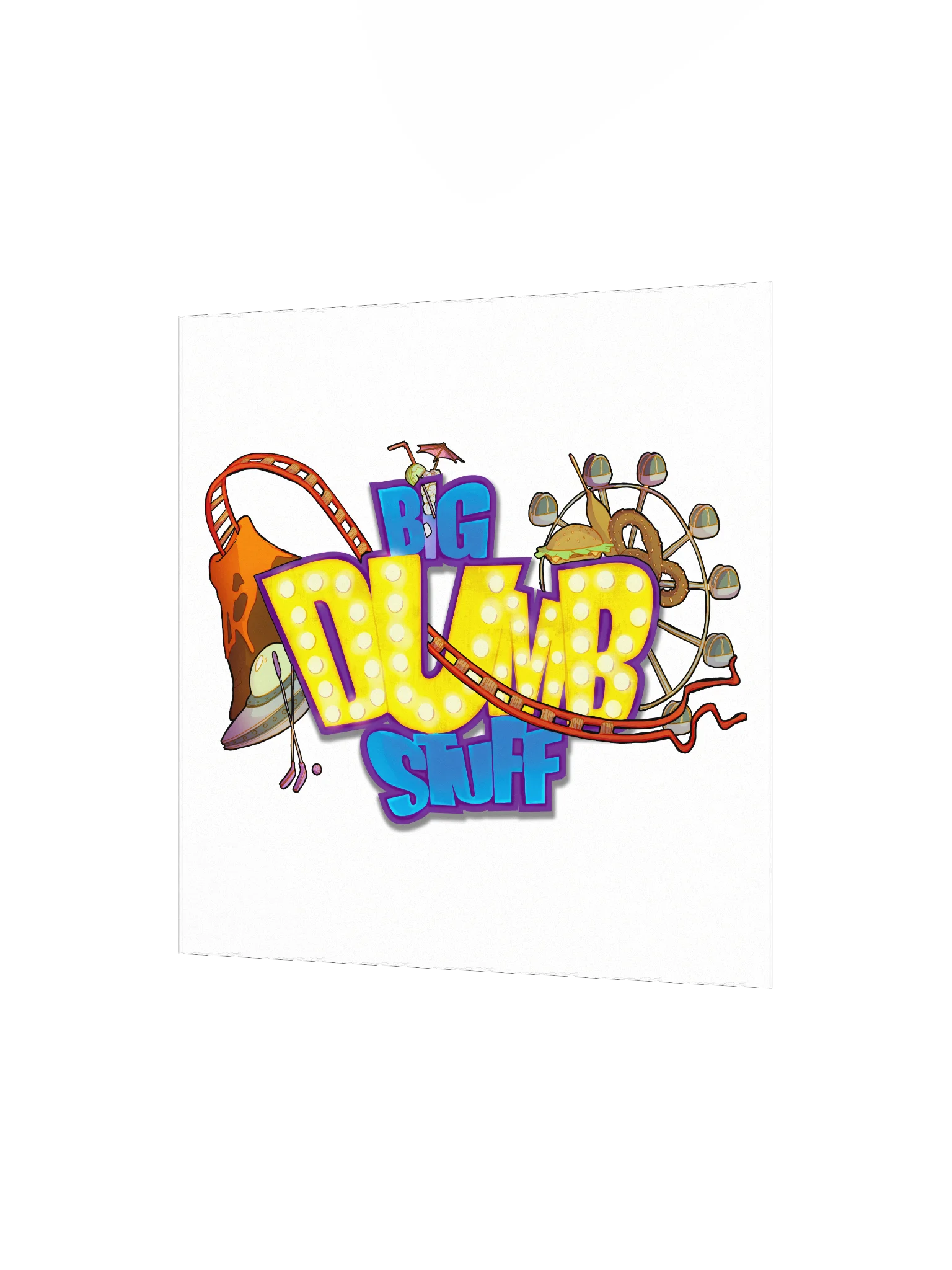 Big Dumb Poster product image (9)