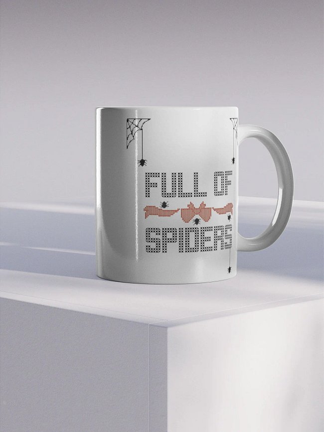 Full of Spiders