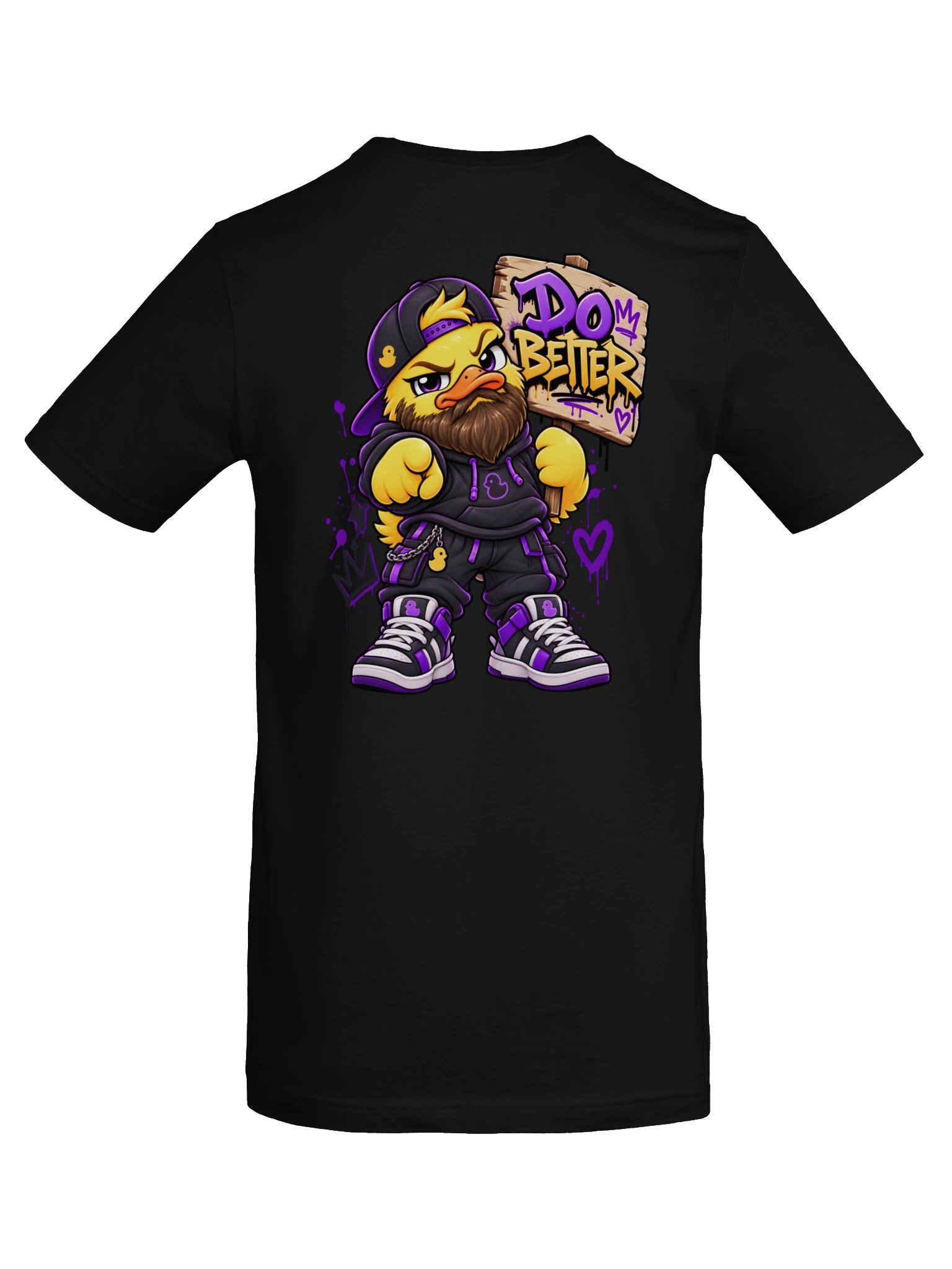 Do Better Duck Graphic Tee product image (6)