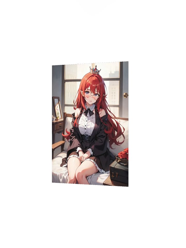 Red K Princess Poster product image (12)