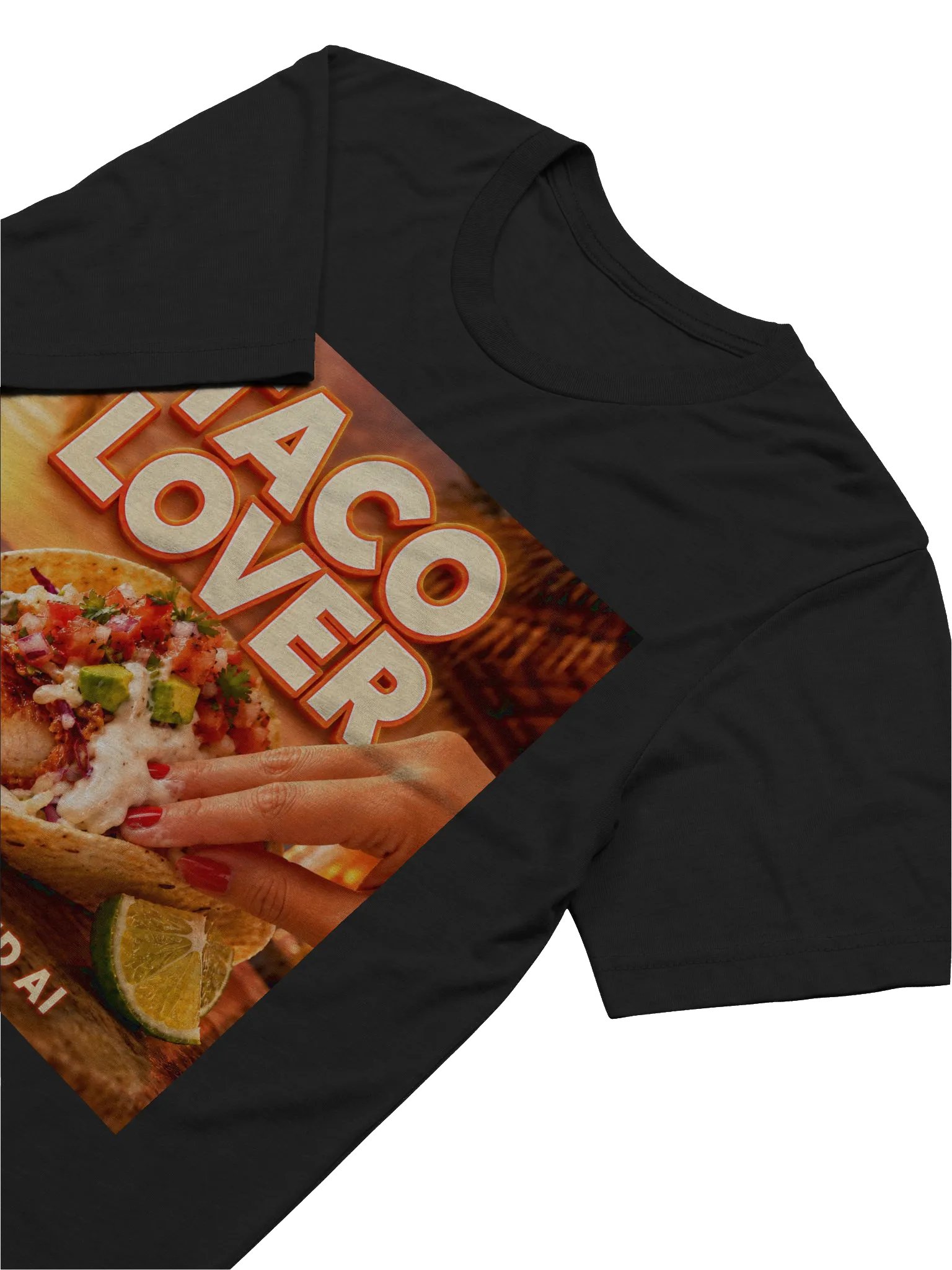 Taco Lover - Ultra-Soft Triblend T-Shirt product image (13)