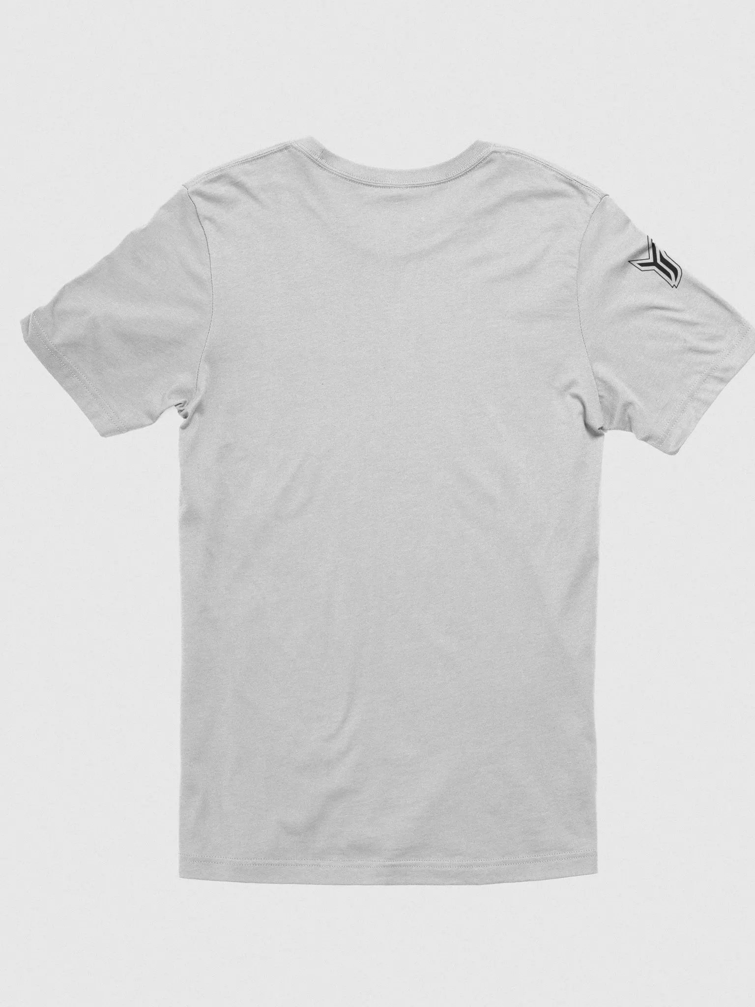 DO NOT GO ALL IN Supersoft T-Shirt Black Logo product image (2)