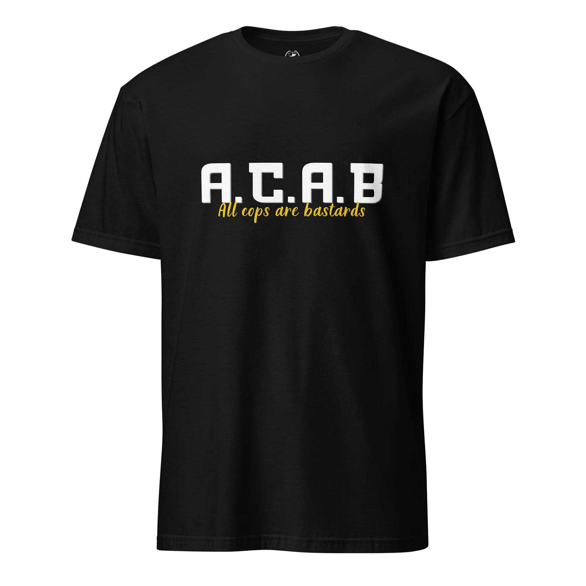 Tricou ACAB - All Cops Are Bastards product image (1)