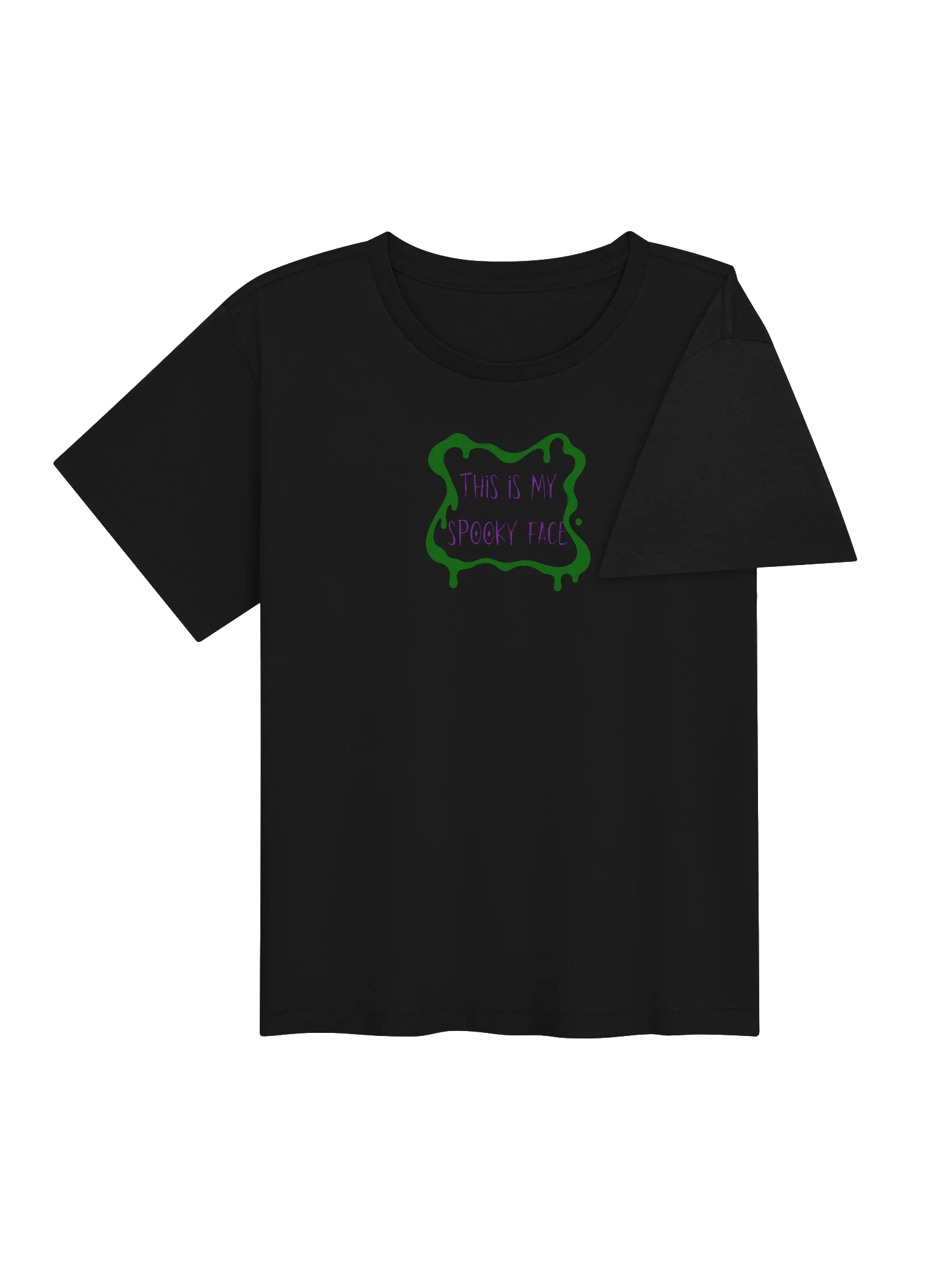 This is my SPOOKY FACE - Tee product image (7)