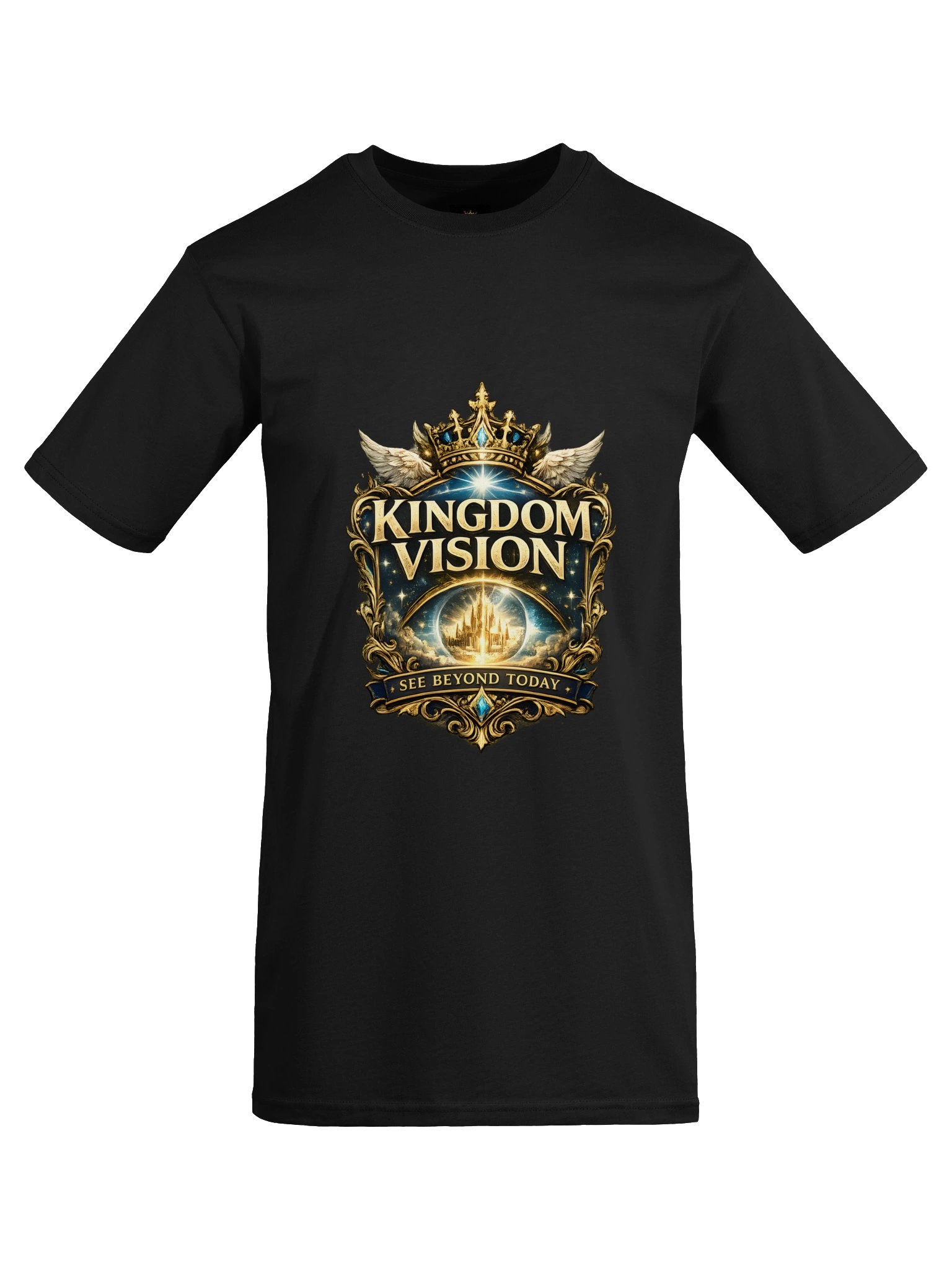 Kingdom Vision Tee – See Beyond Today product image (5)