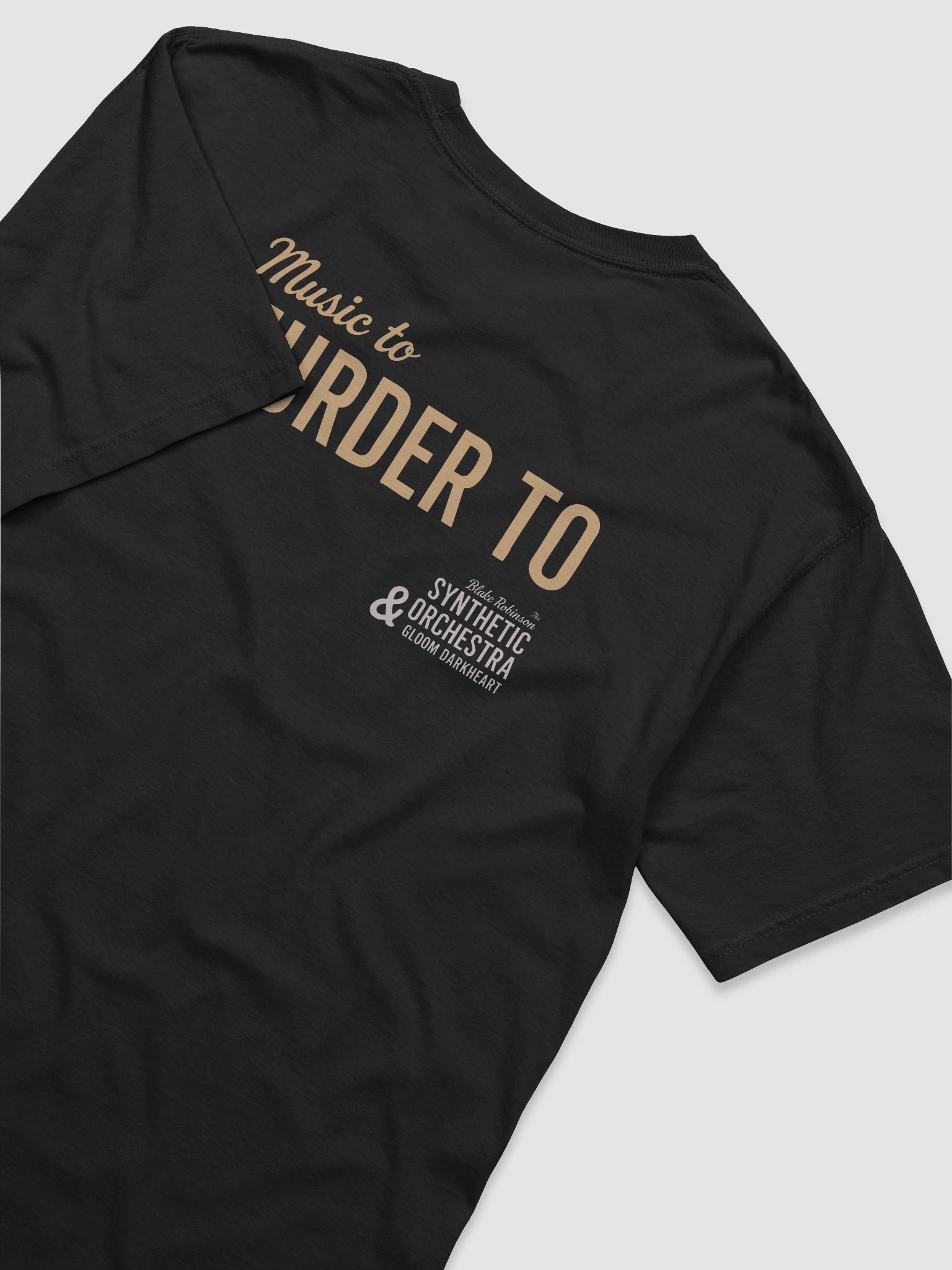 Blood and Bones Heavyweight T-Shirt product image (6)