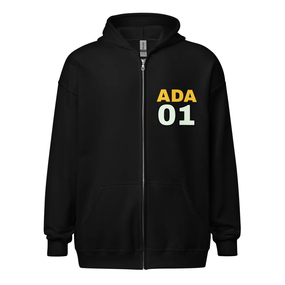 AGỤ NWANYỊ Female Zip Hoodie product image (2)