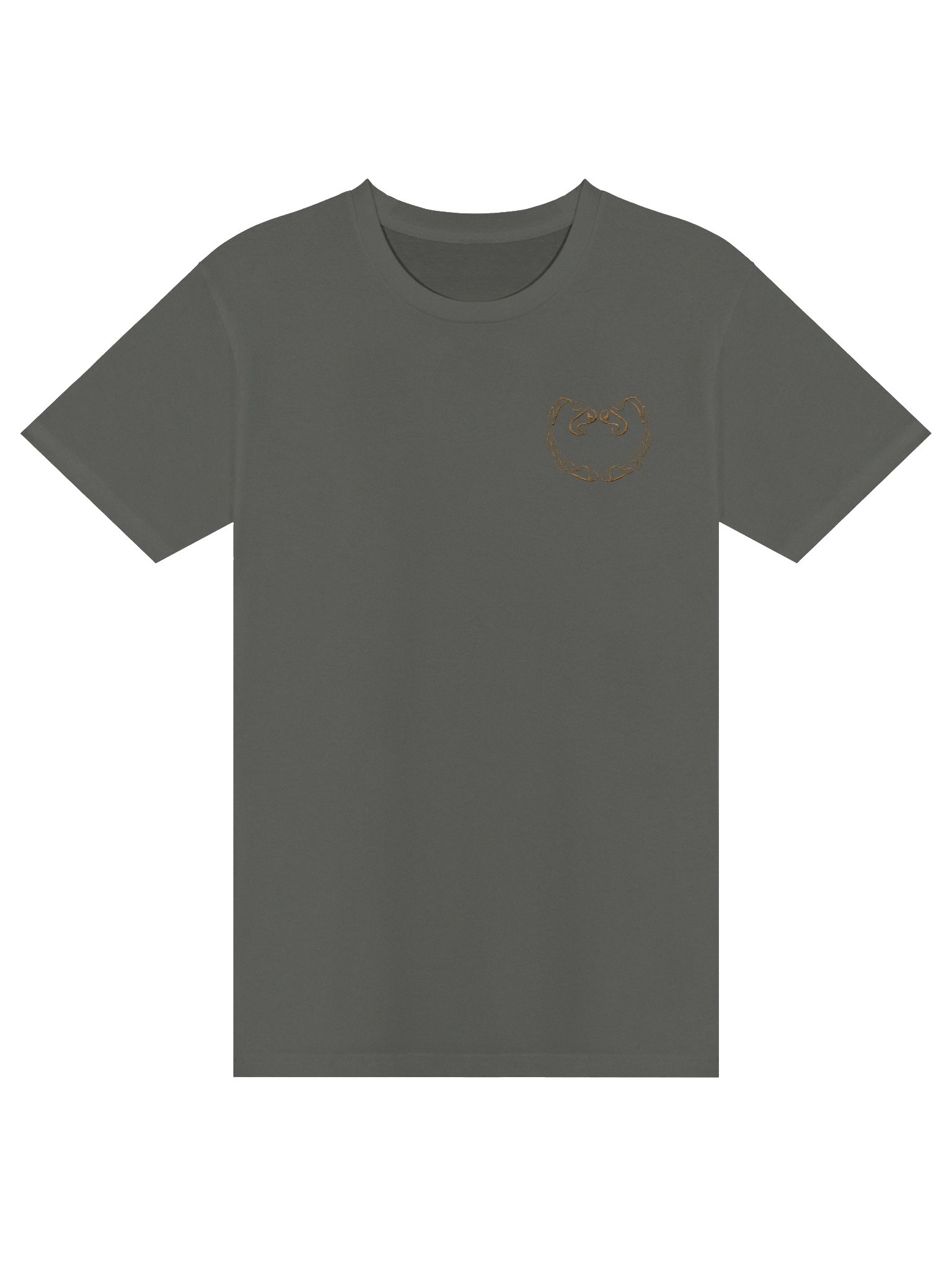 CROWN YOUR MIND TEE — view 13