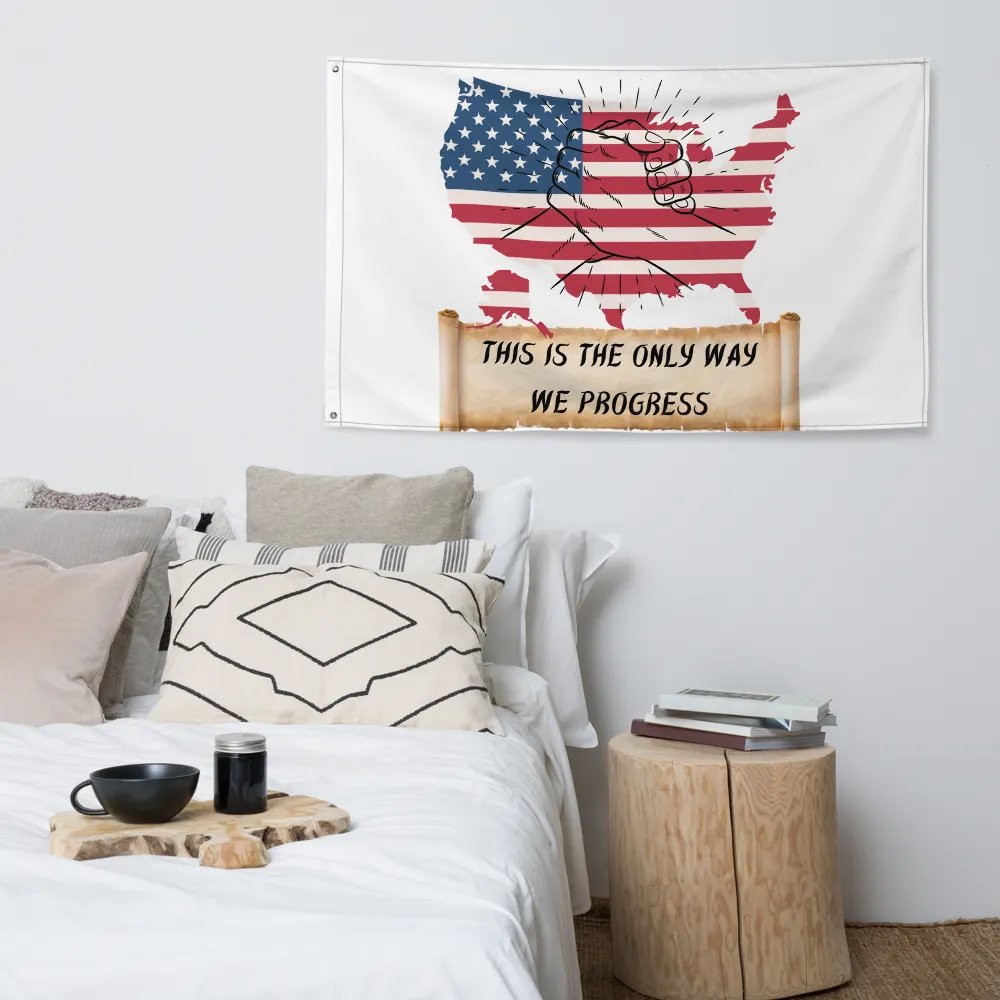 Come Together USA Flag product image (4)