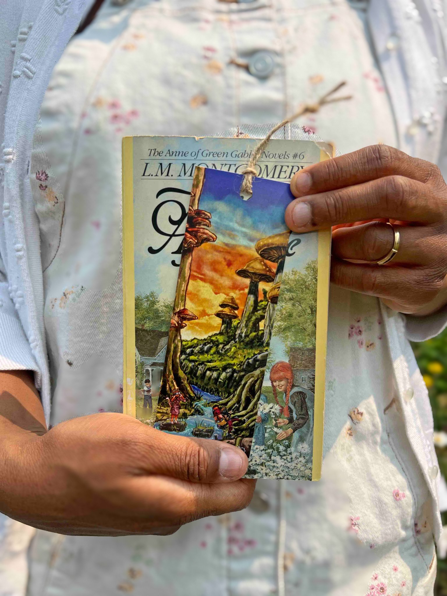 Jungle Journey Bookmark product image (1)