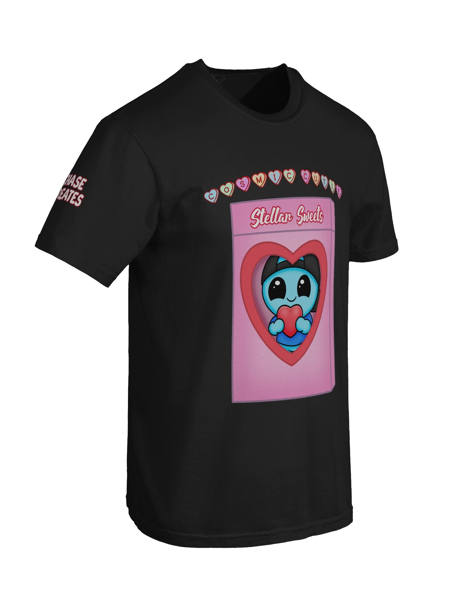 Cosmic Cutie - Standard T-shirt product image (8)