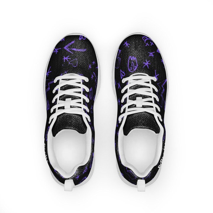 Misfits Men's Athletic Shoes product image (1)