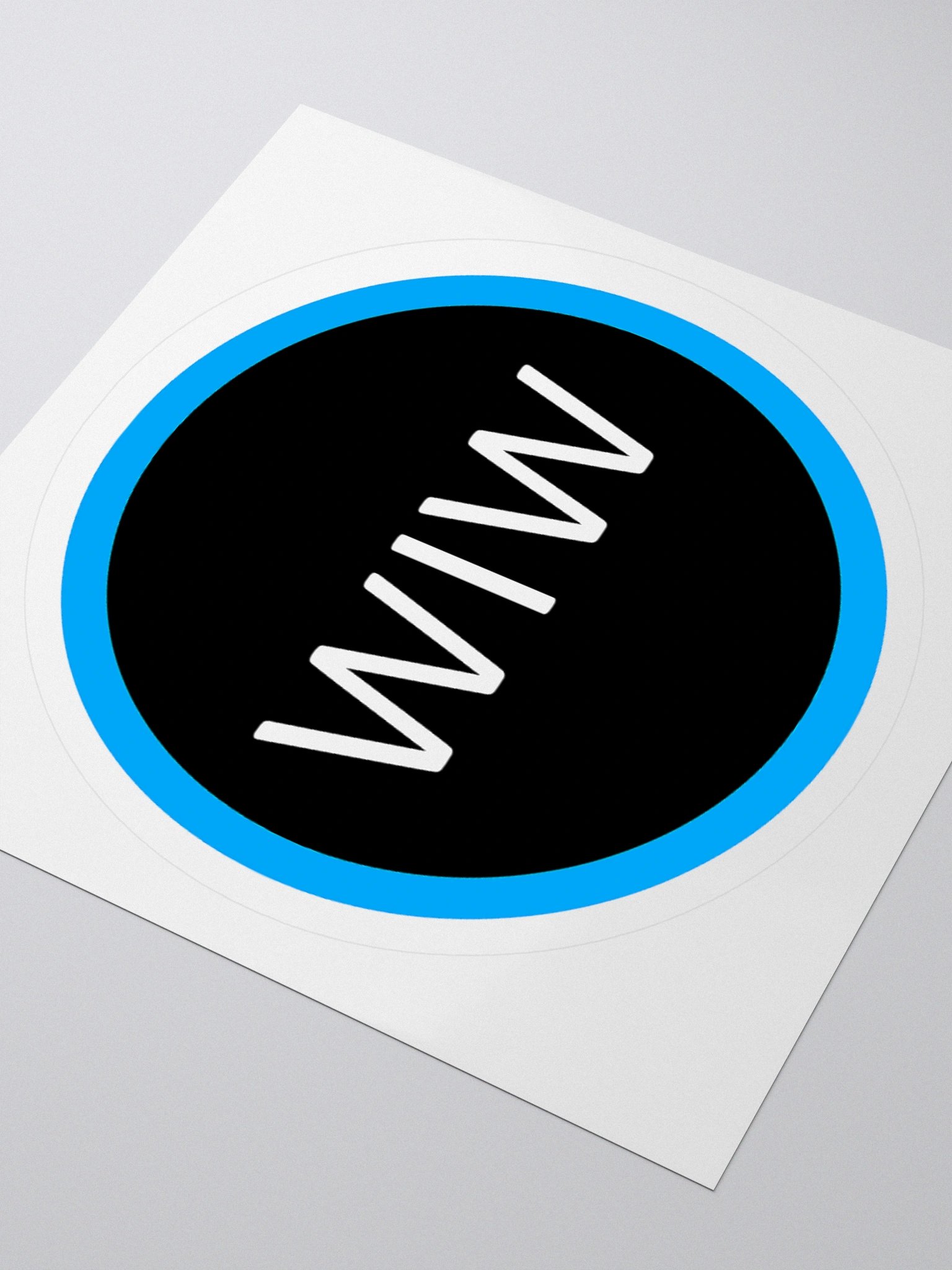 West Indy Winds Sticker product image (3)