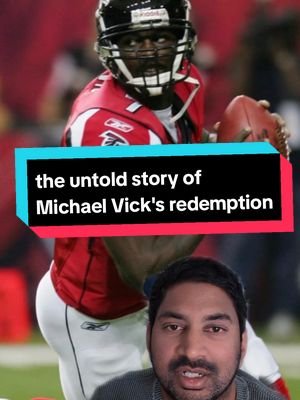 the untold story of Michael Vick's redemption #redemption #michaelvick #debt #debtfree #dogfight 