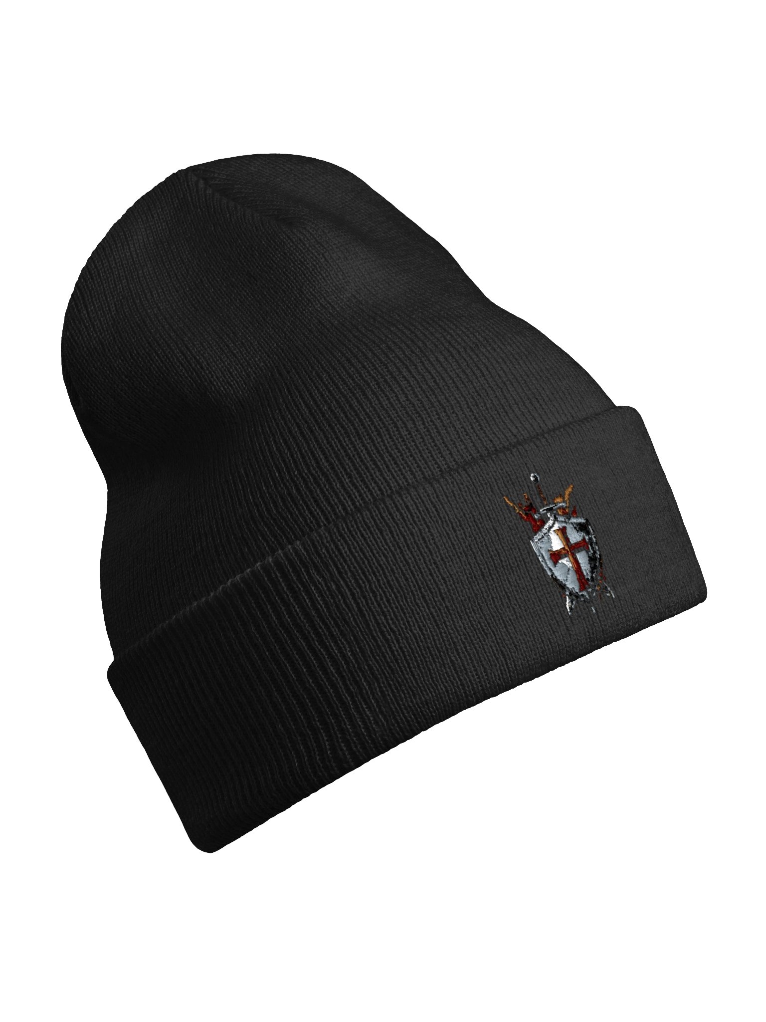 Shield Of Faith Beanie product image (84)