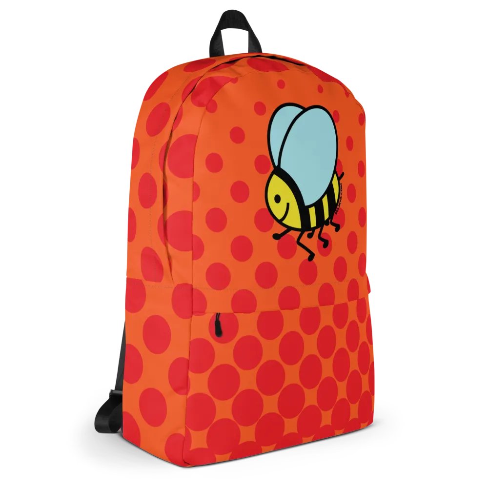 Bee Backpack product image (5)