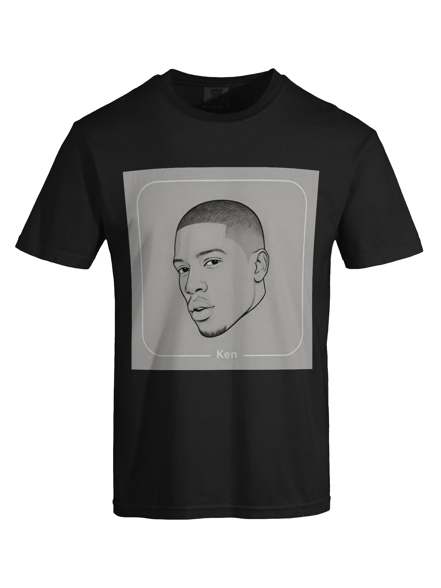 Ken (v1 album cover shirt) product image (7)