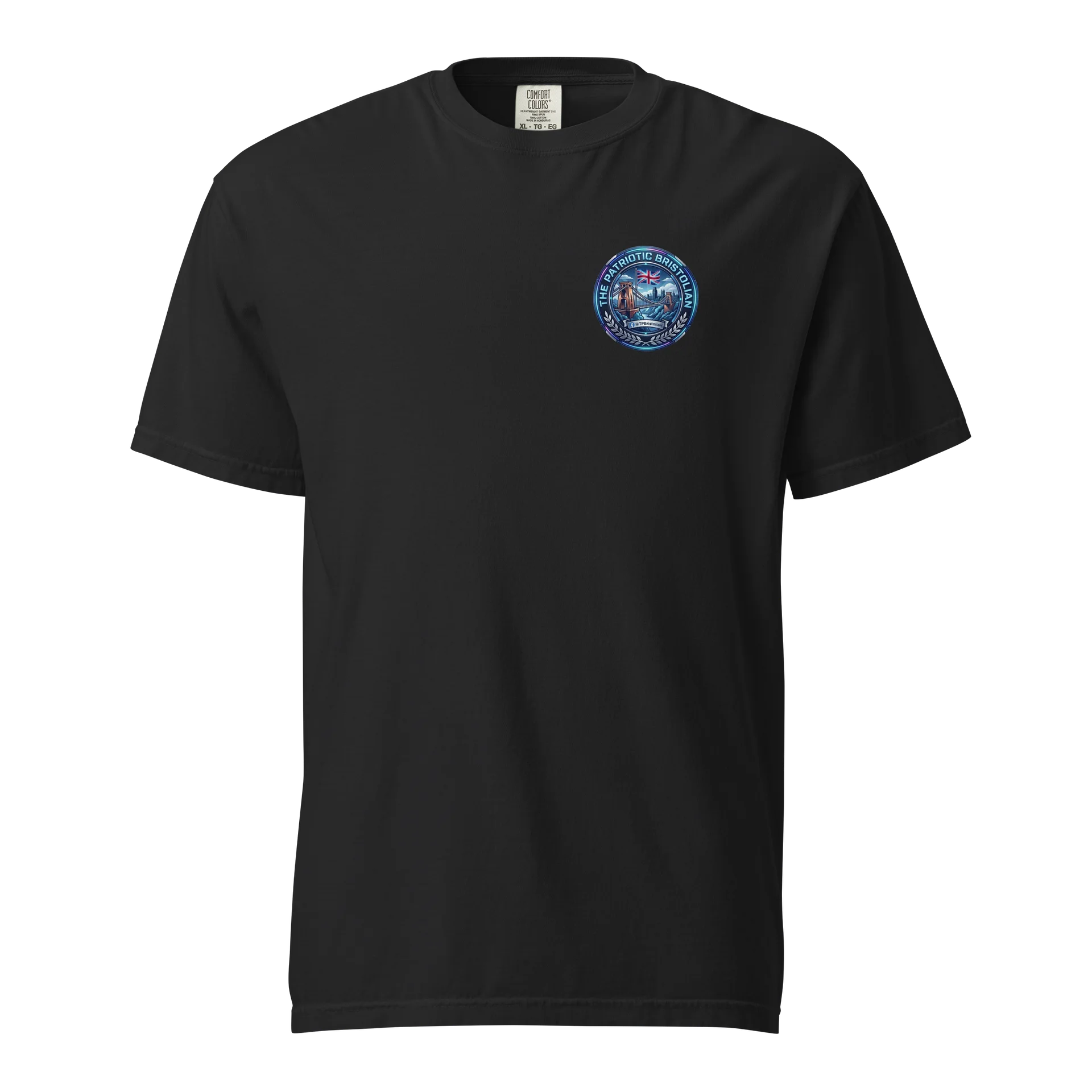 The Patriotic Bristolian Classic Tee product image (1)
