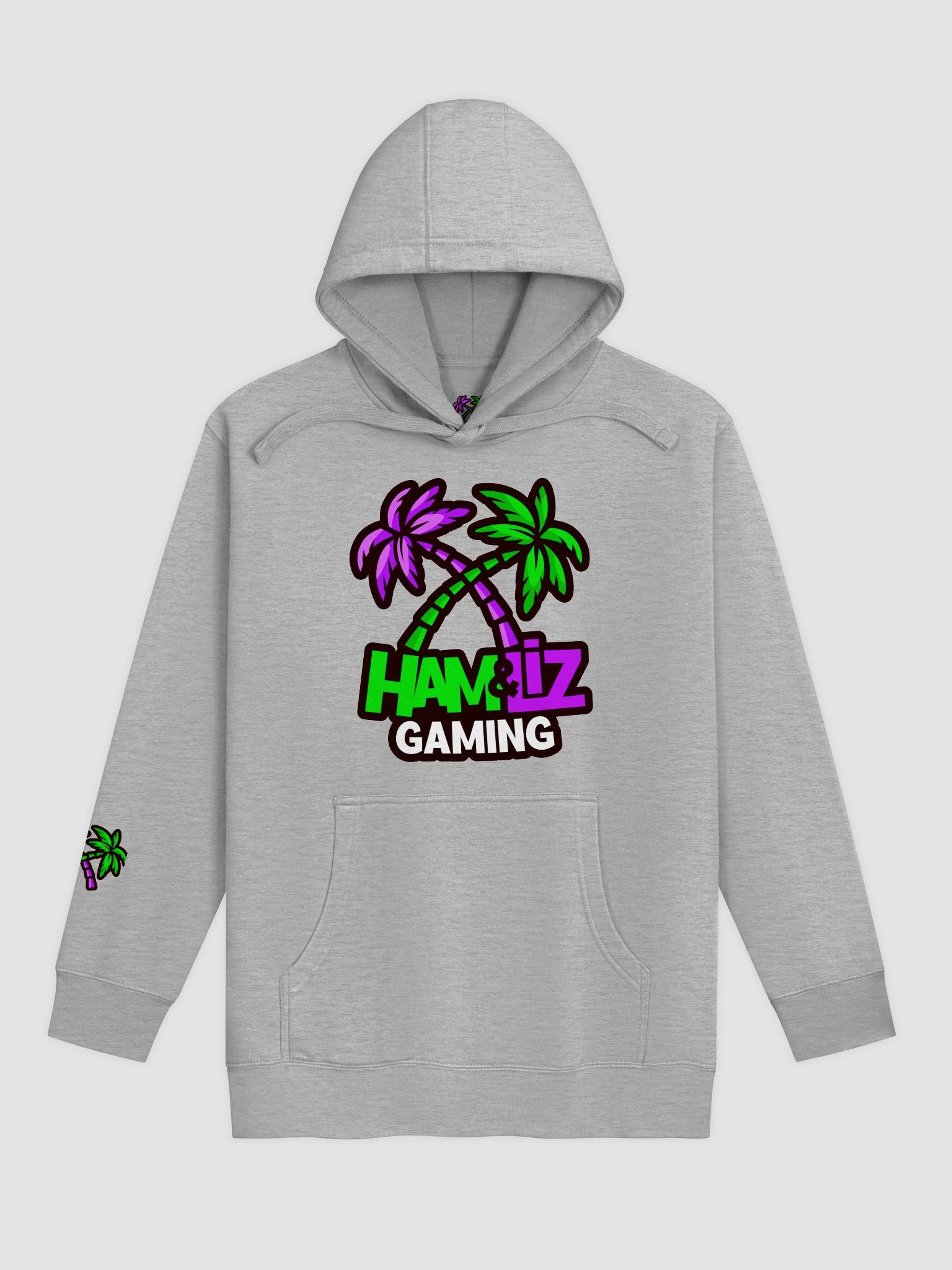 Hamm3r and Liz Gaming Pull over product image (1)