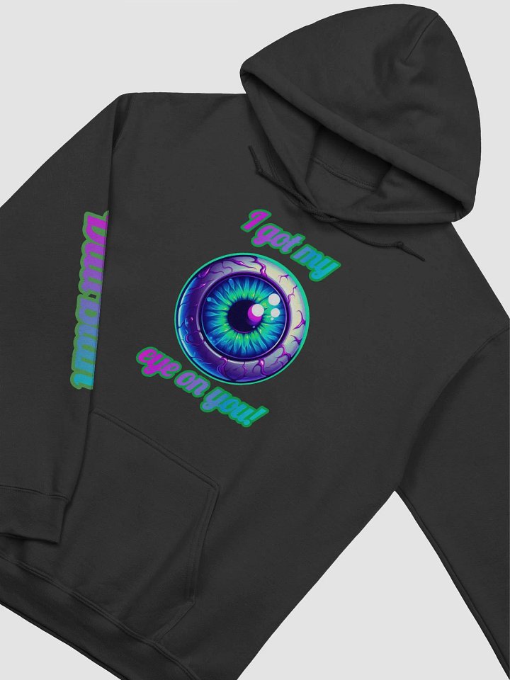 Eye On You Unisex Hoodie product image (2)