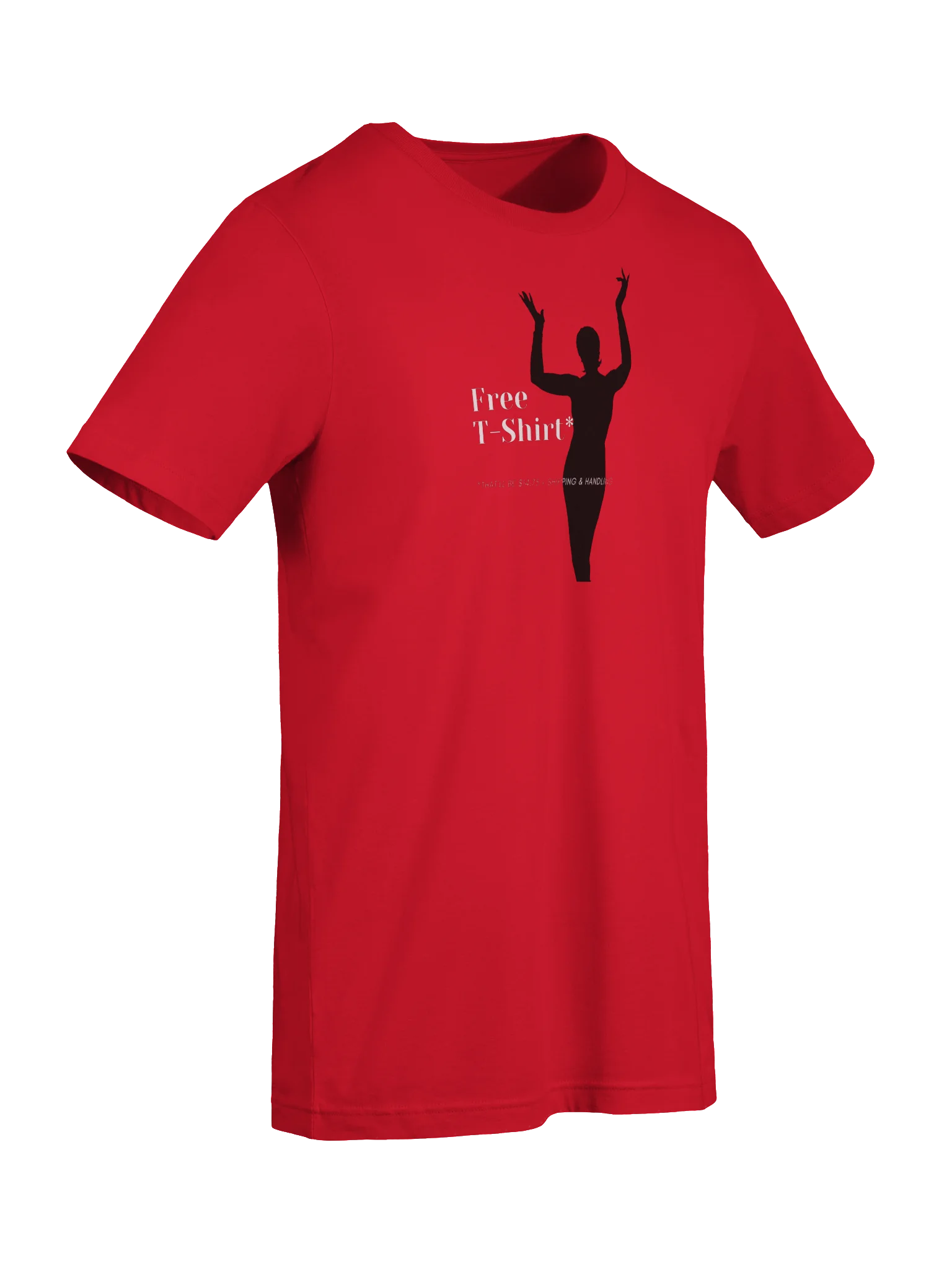 "Free" T-Shirt* product image (9)