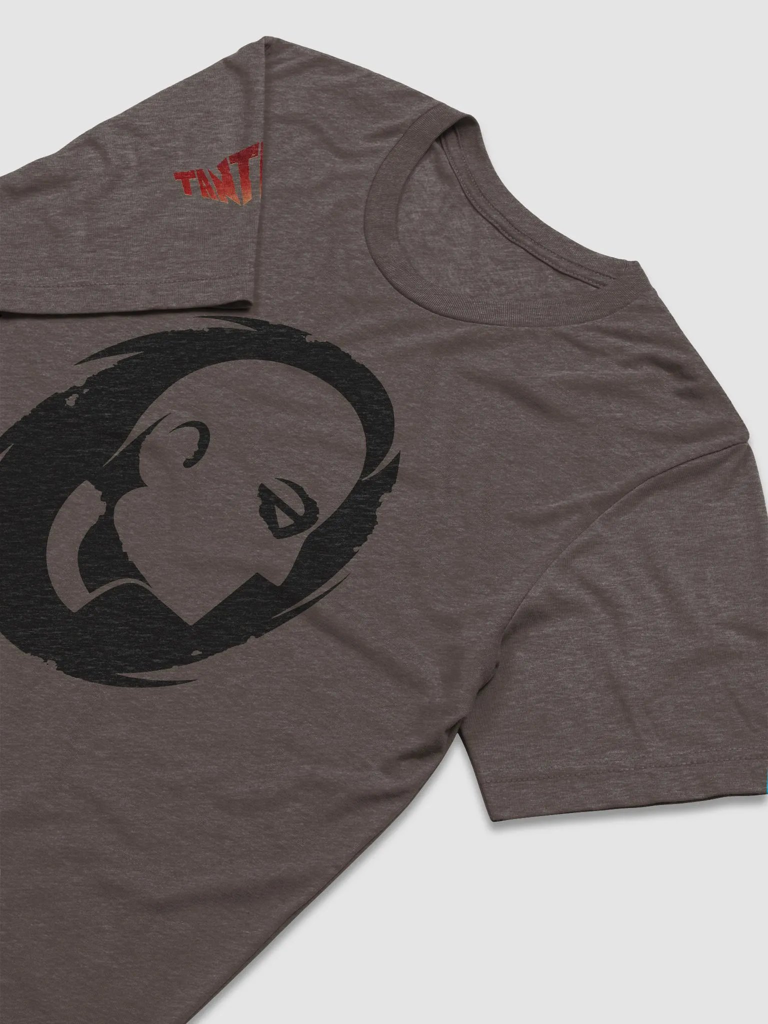 Tantrum9 Tar Head Official T-Shirt product image (3)
