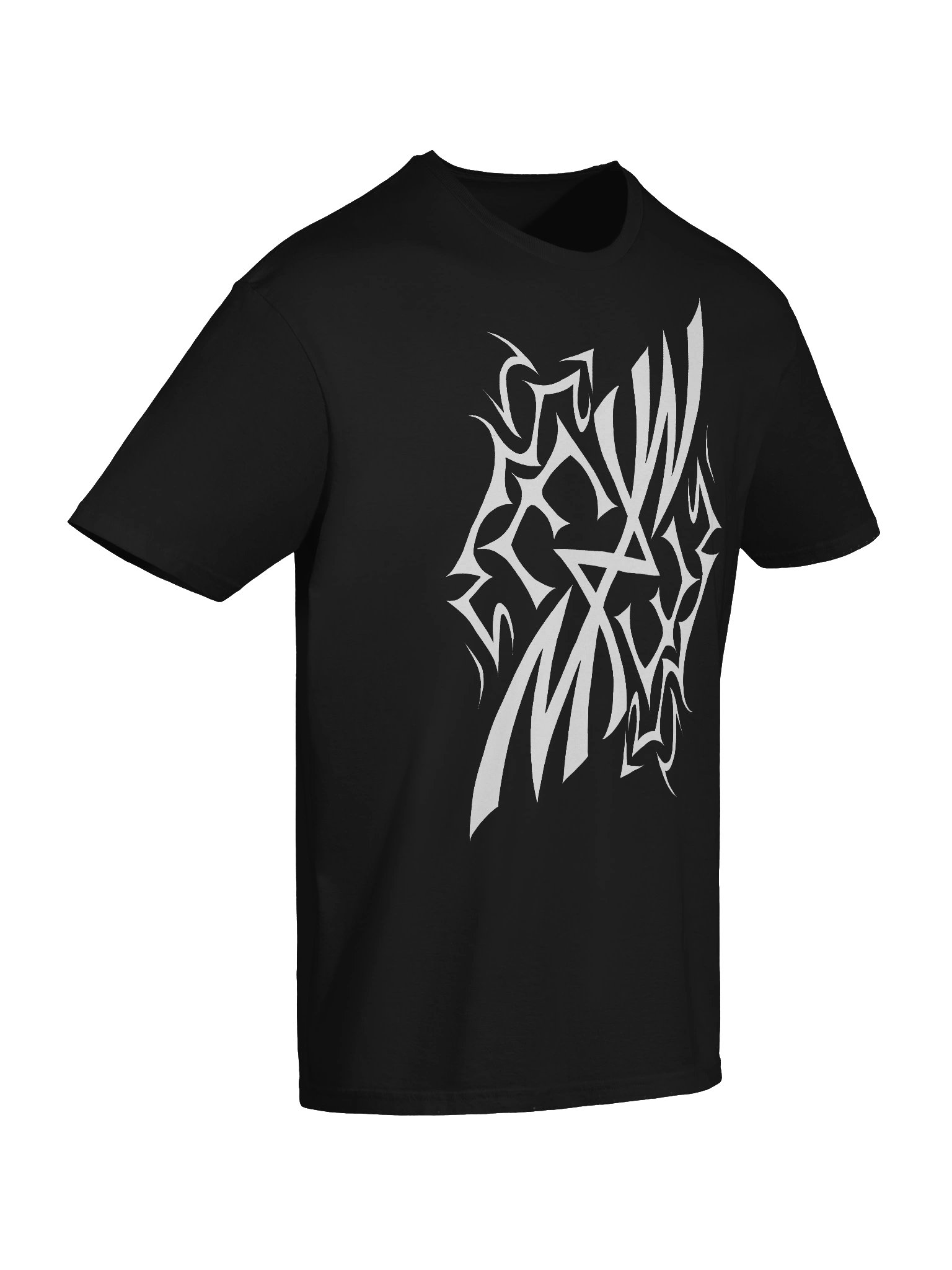 MewZe Emblem T-Shirt (White) product image (6)