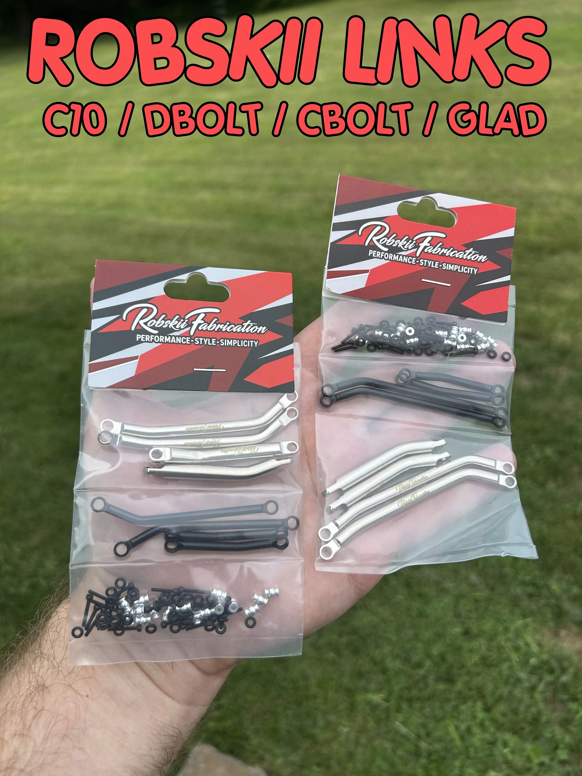 ROBSKII LINKS product image (1)