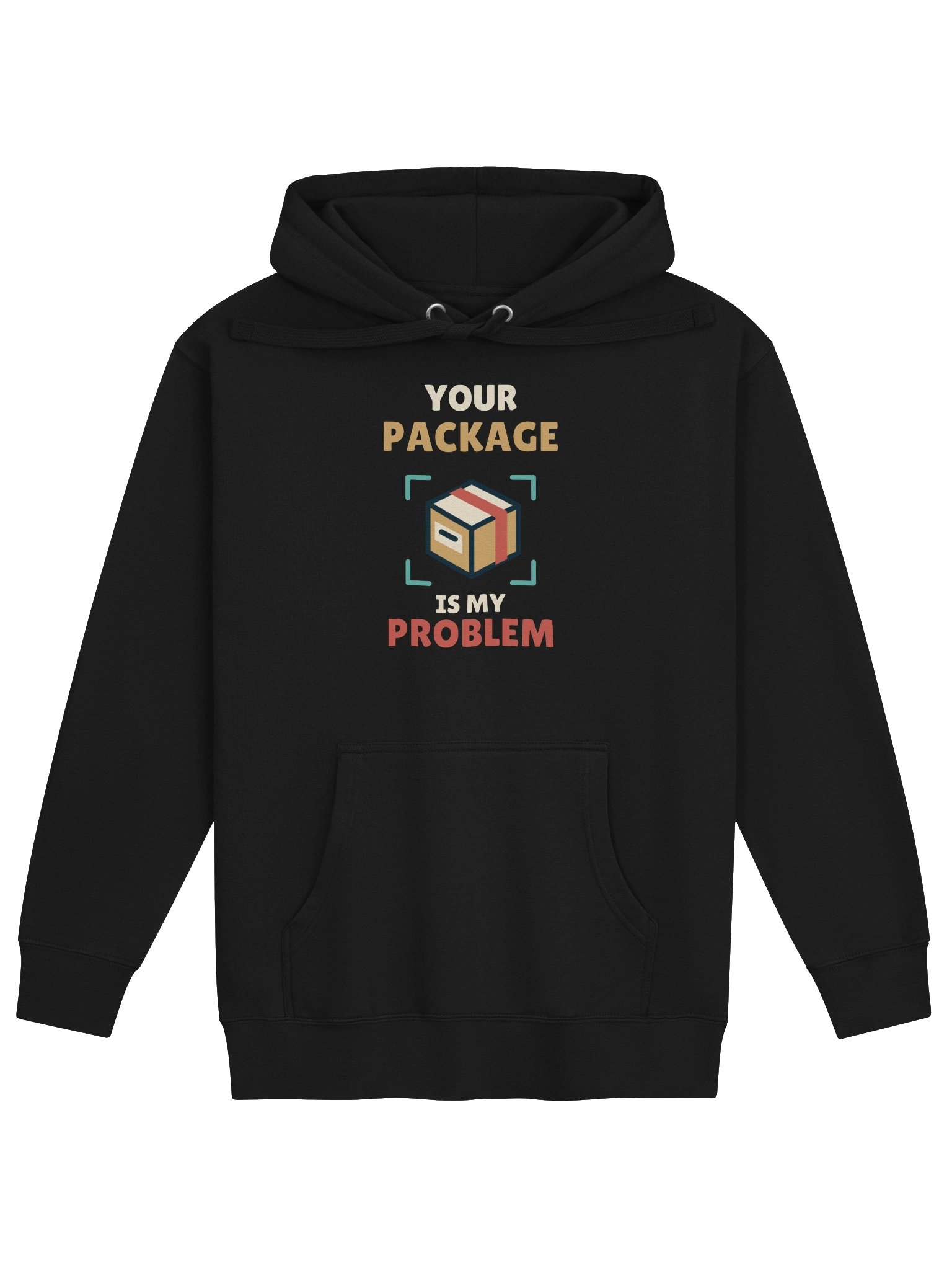 PATB Your Package Is My Problem Hoodie product image (1)
