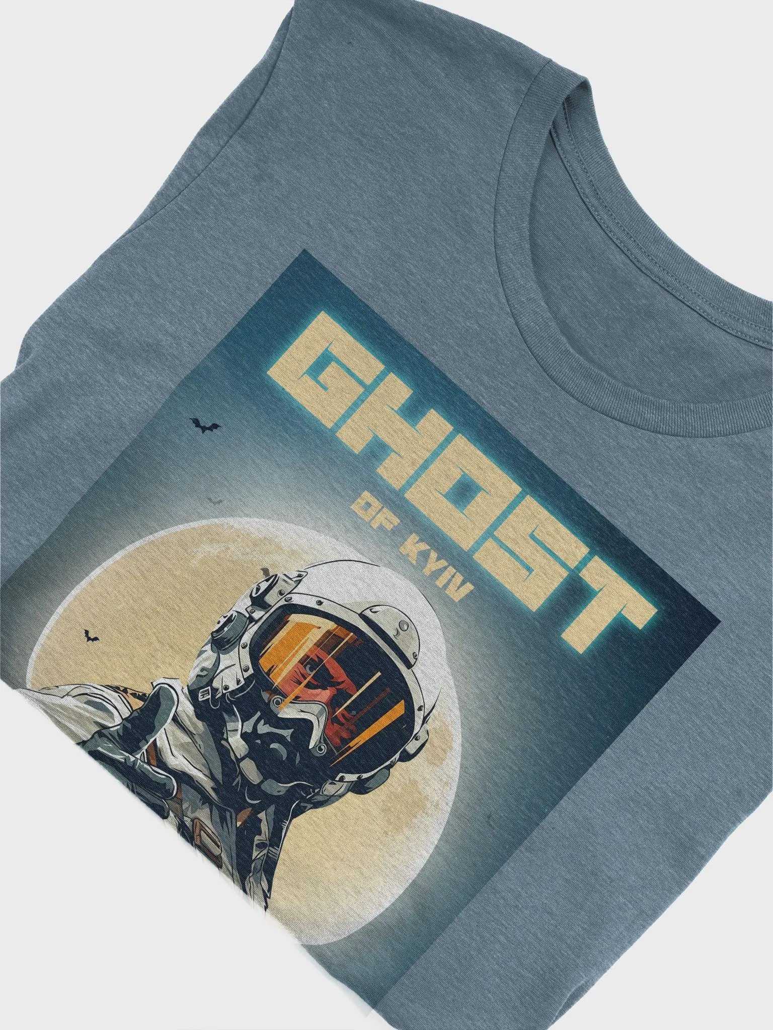 Ghost of Kyiv T-Shirt product image (5)